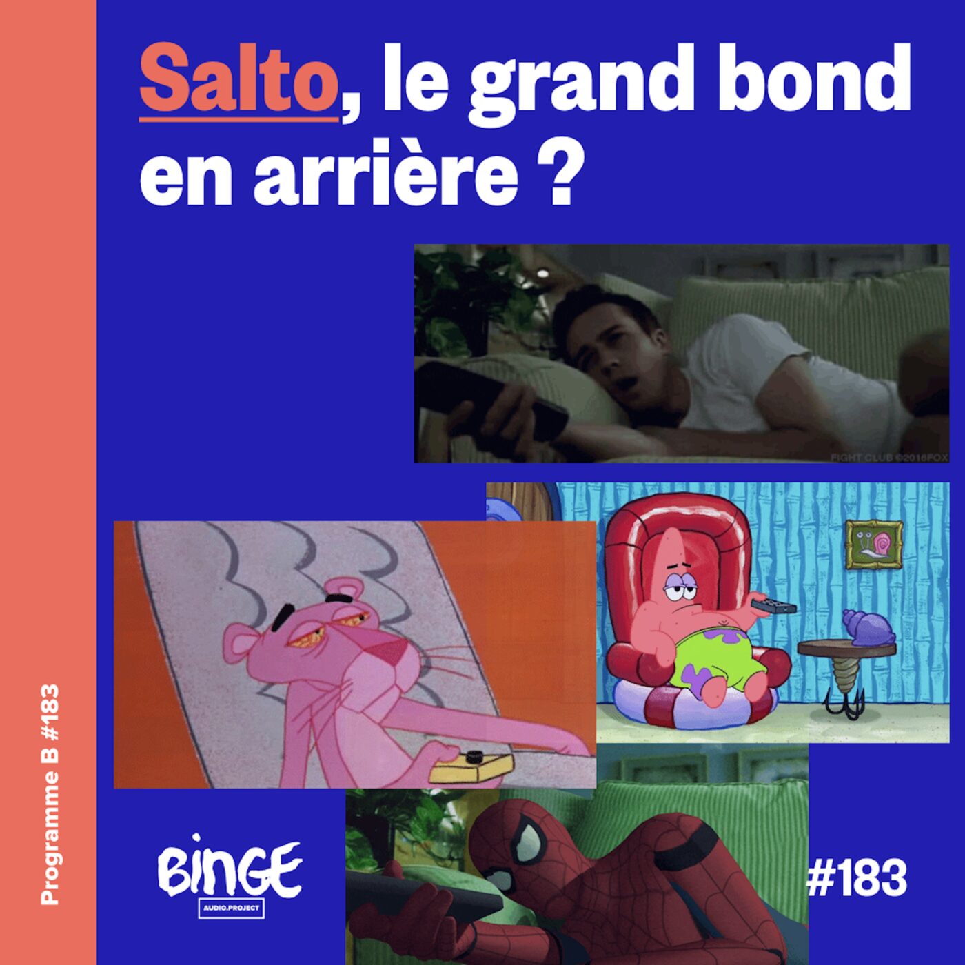 Salto, le grand bond en arrière