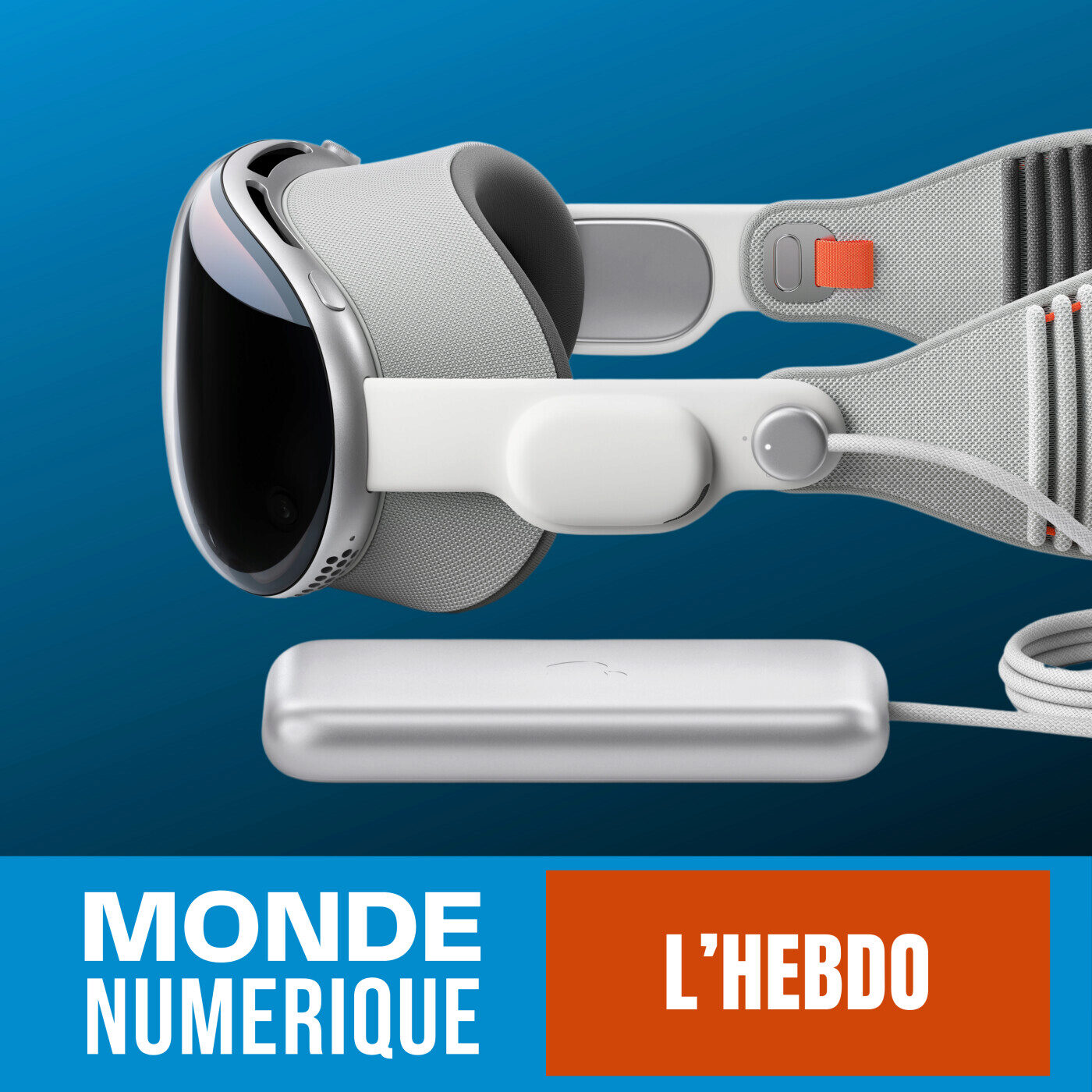 (L'HEBDO) A quoi sert vraiment le masque Vision Pro d'Apple ?