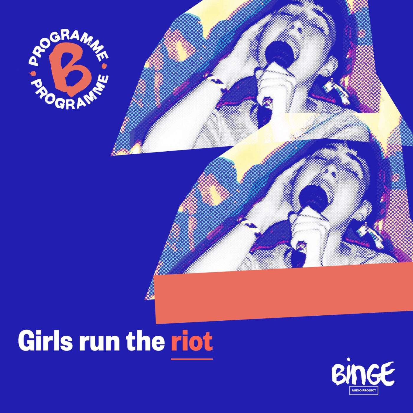 Girls run the riot
