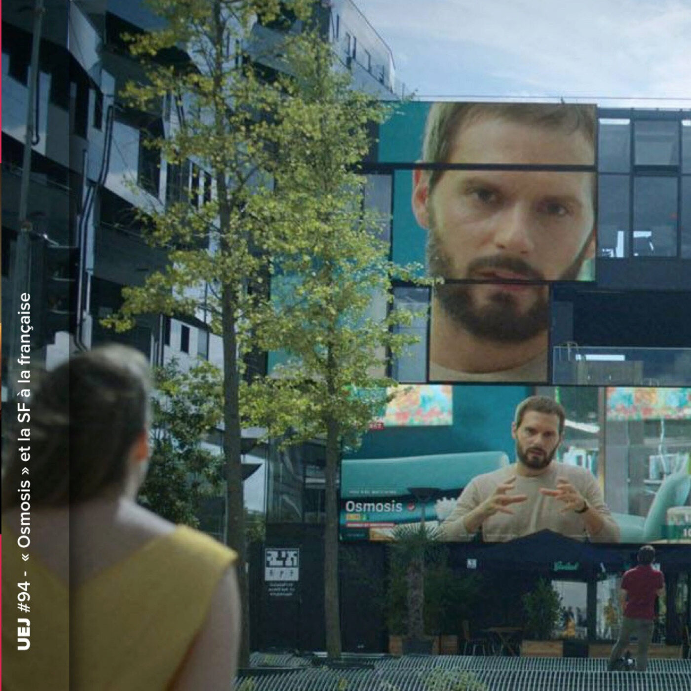 « Osmosis » et la SF à la française