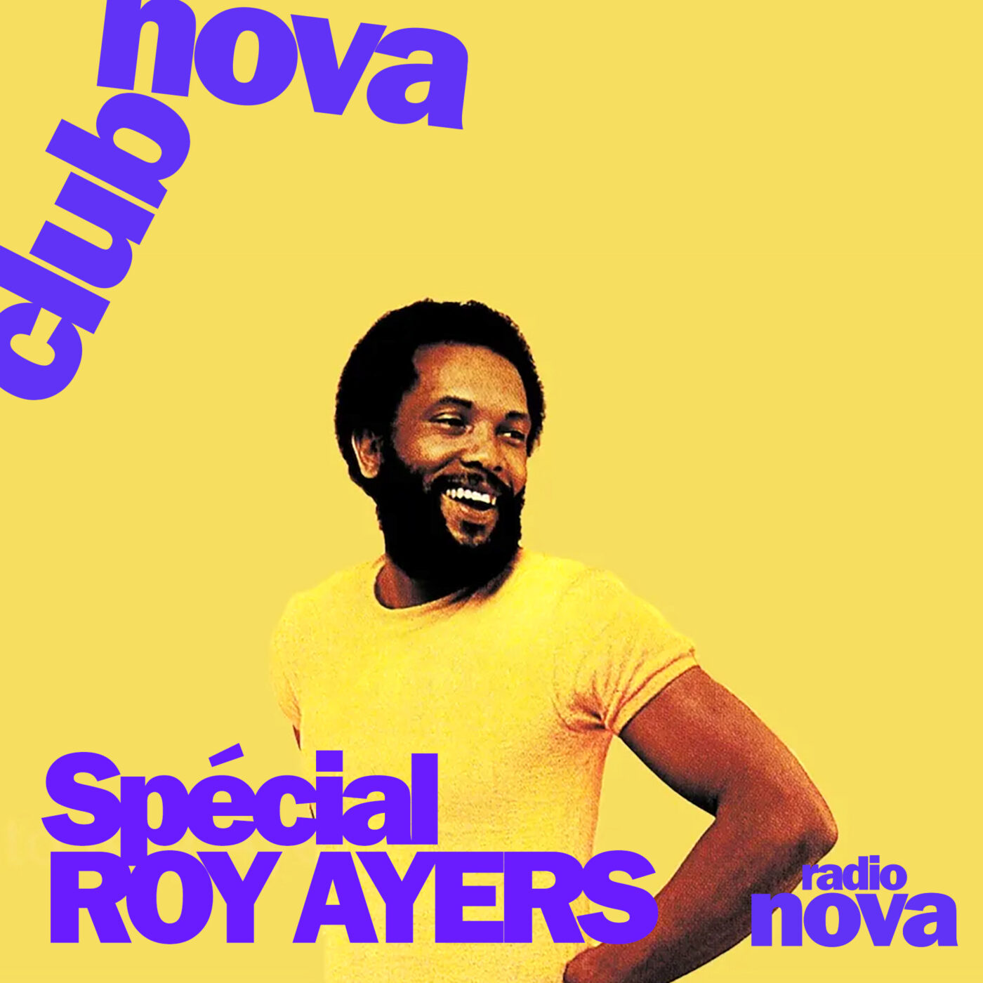 Special ROY AYERS avec Zombie Zombie, Roseaux et Reza
