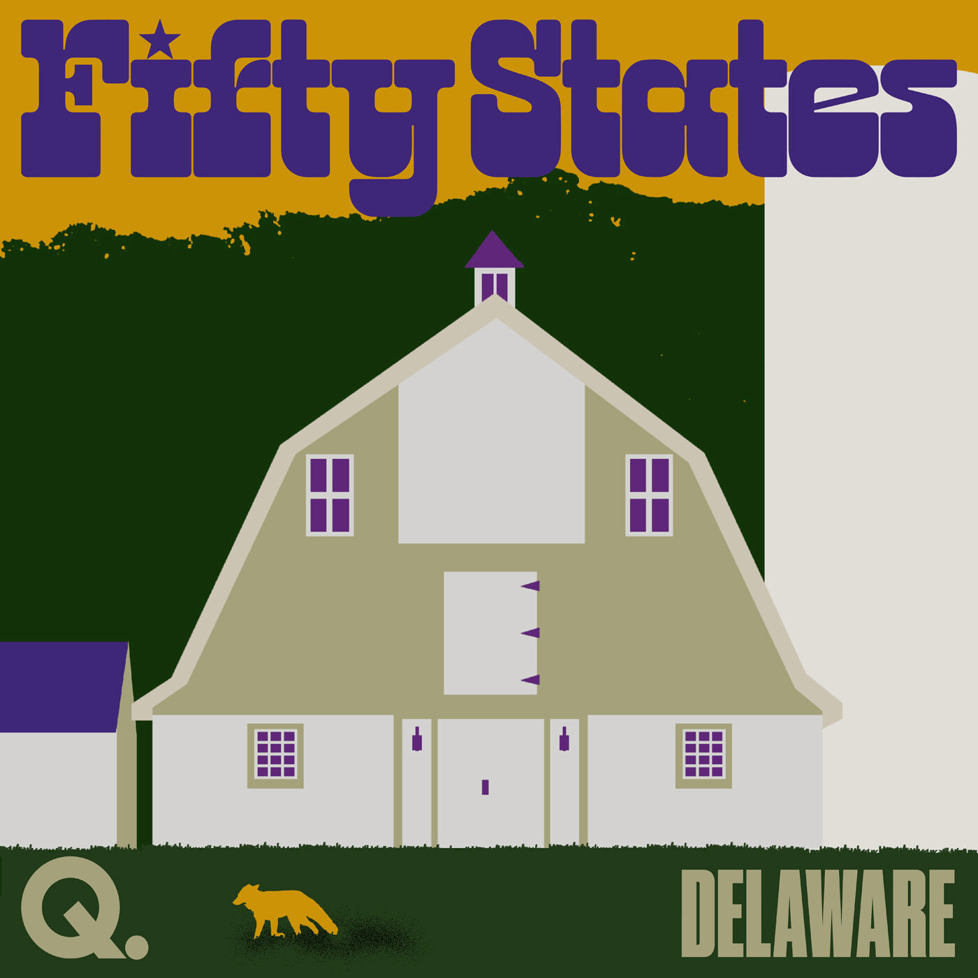 Delaware : l'État de Joe Biden