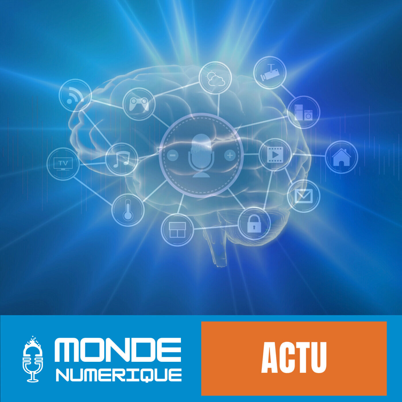[Actu] Piloter Alexa directement avec son cerveau