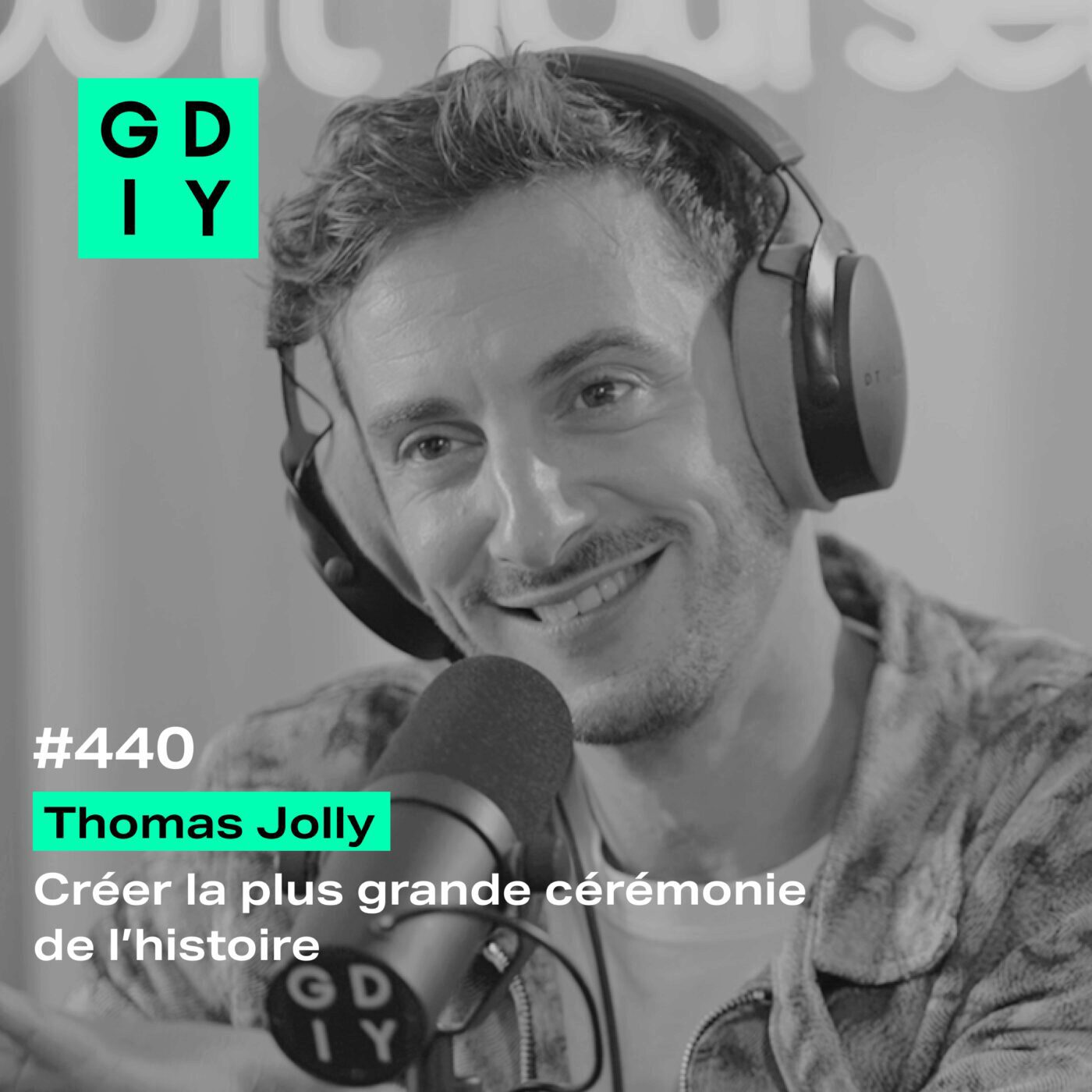 [EXTRAIT] Les coulisses d'un spectacle à 100 millions d'euros - Thomas Jolly