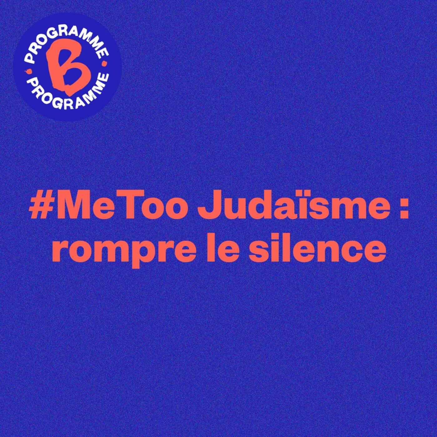 #MeToo Judaïsme : rompre le silence