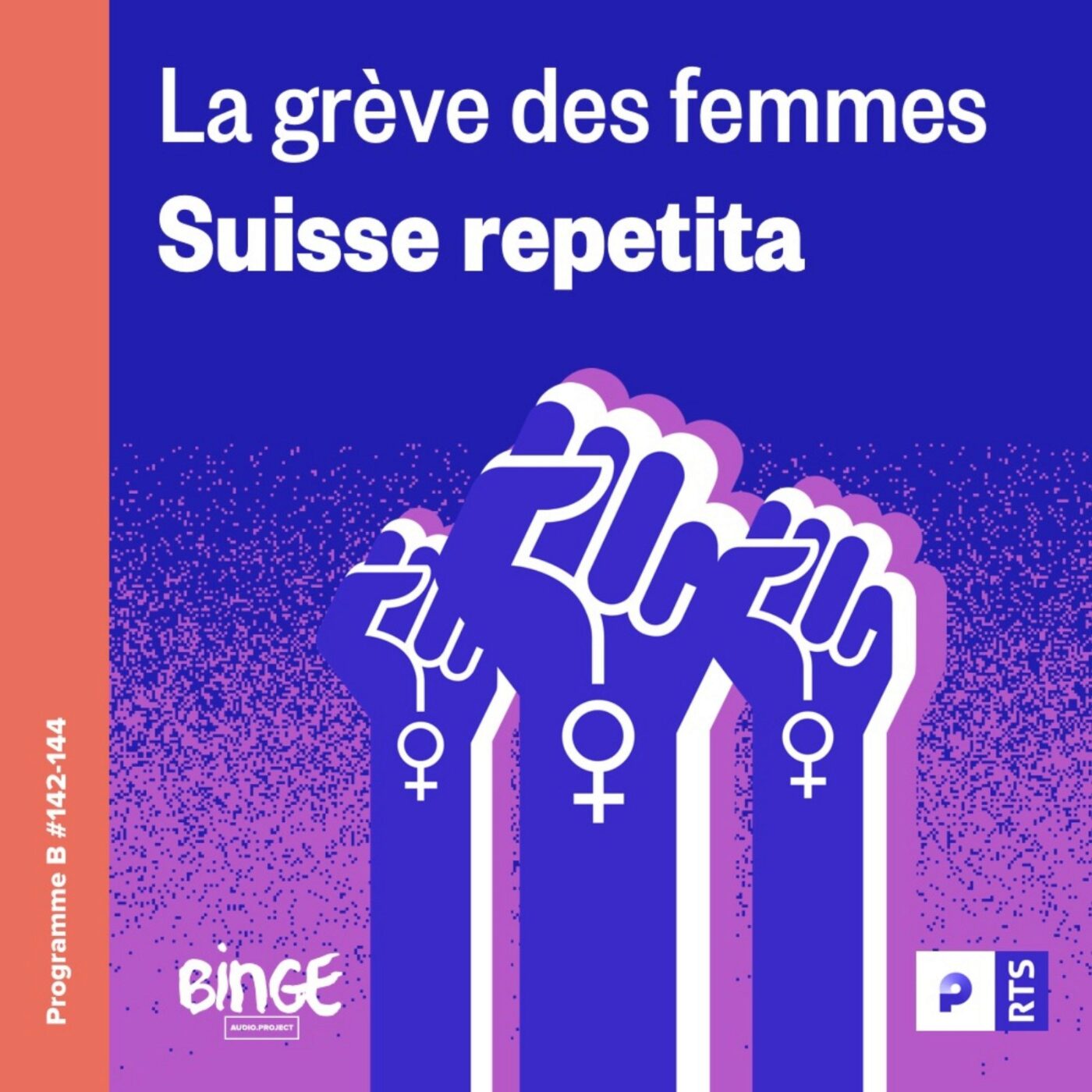 Bande annonce : La grève des femmes, Suisse repetita