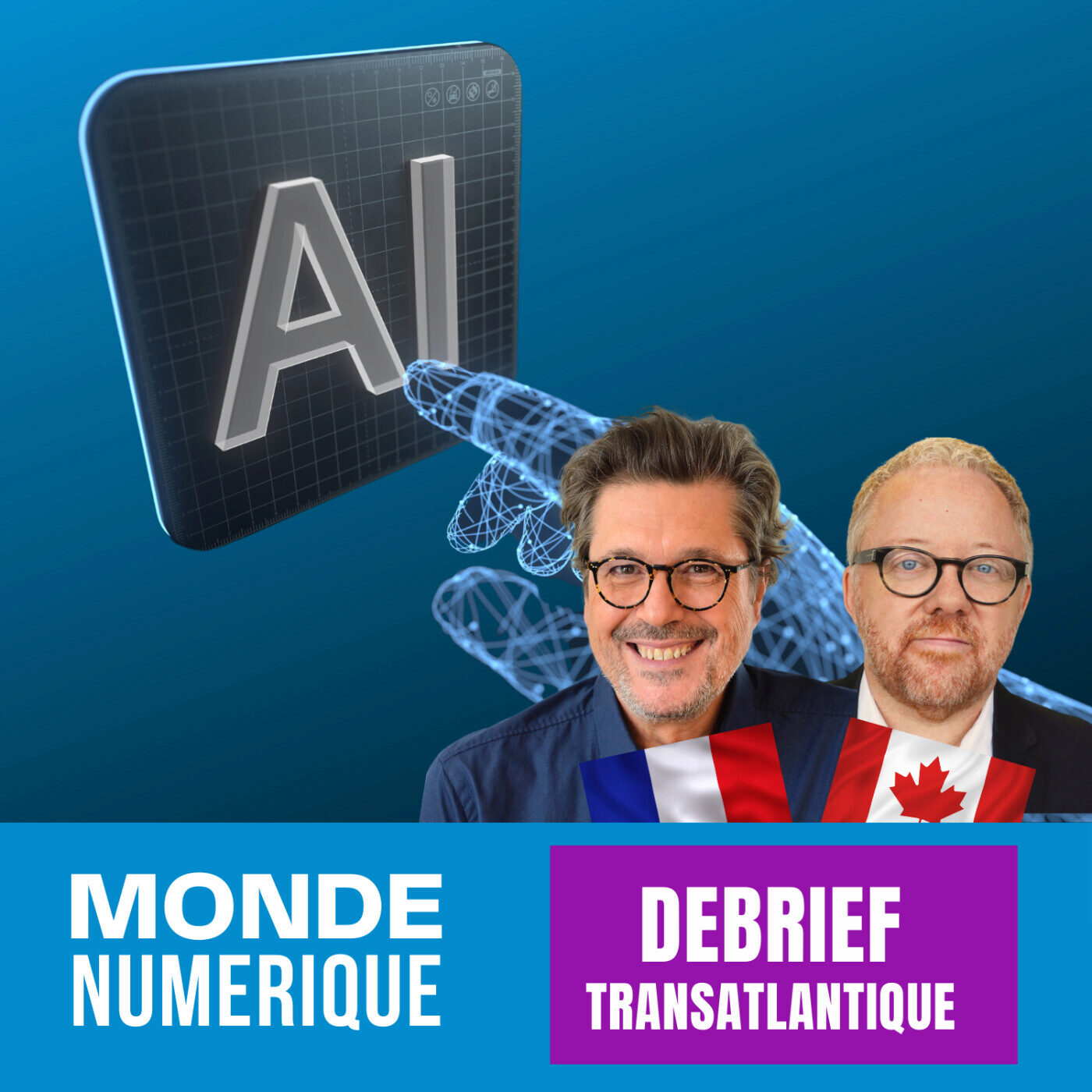 (Debrief Transat) Les outils d'IA générative sont-ils vraiment utiles ?