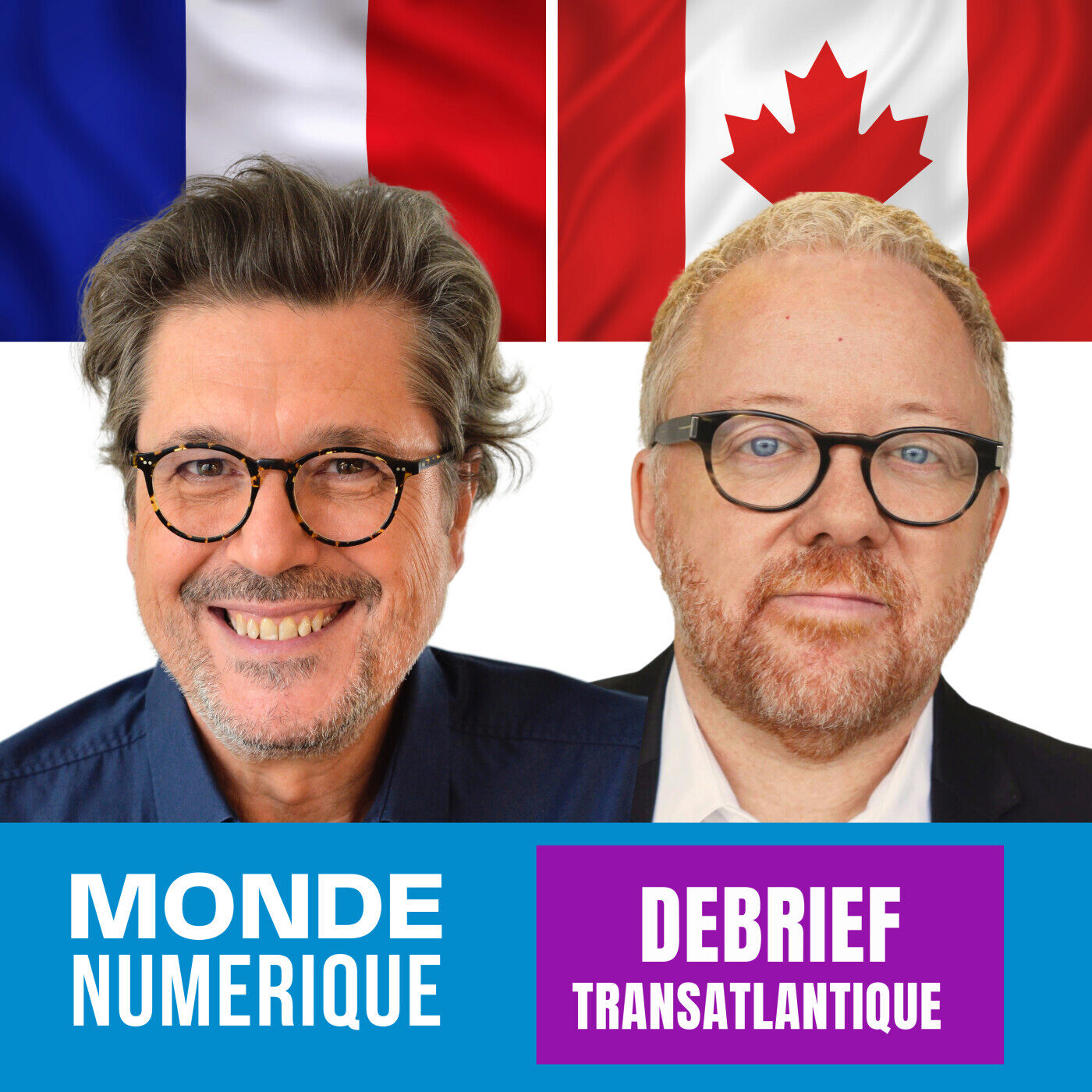 (Debrief Transat) Bientôt des visioconférences doublées en temps réel ?