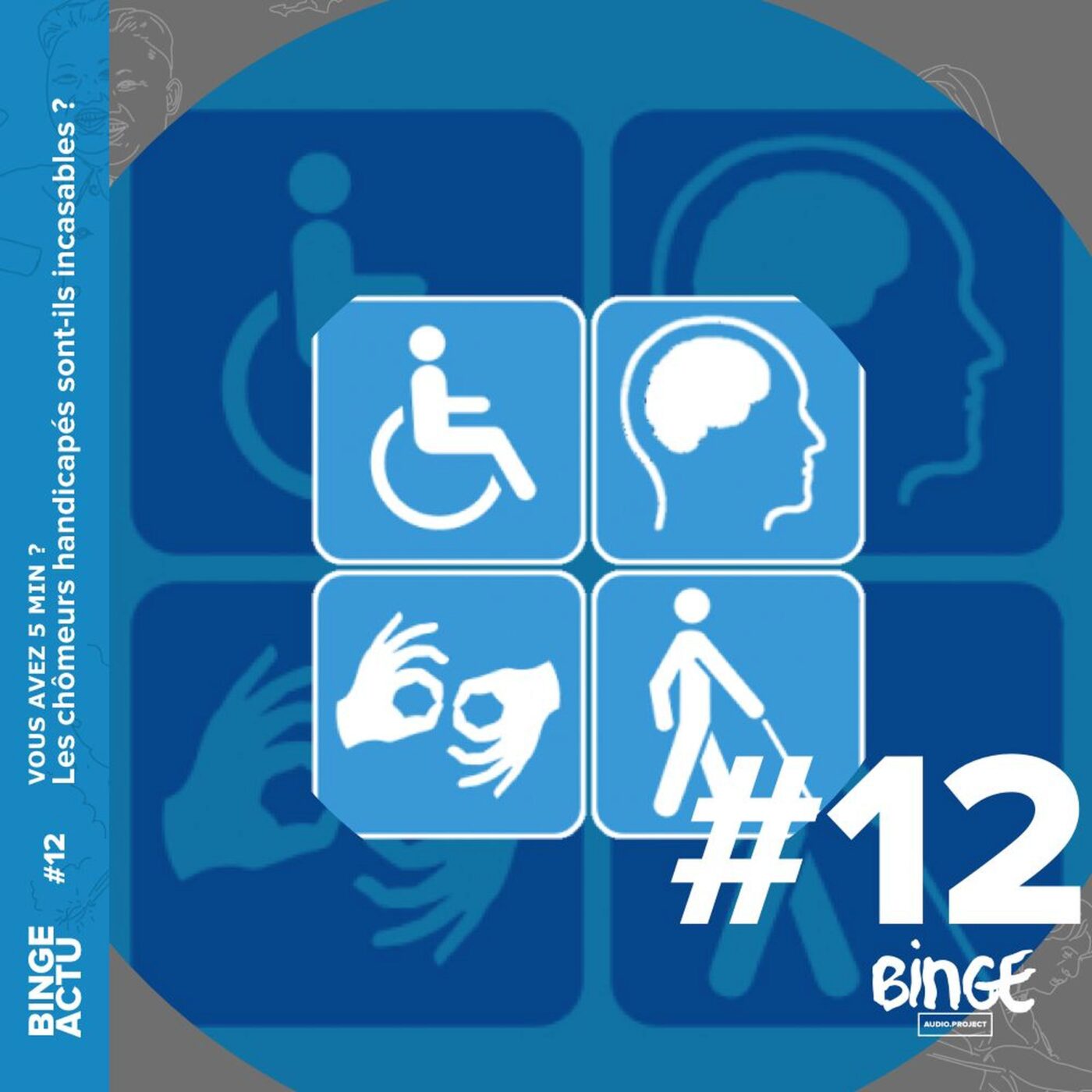 Les chômeurs handicapés sont-ils incasables ?