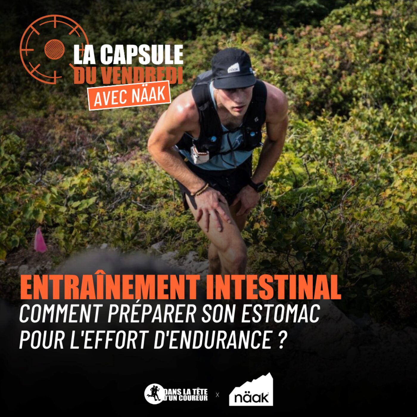 Entraînement Intestinal, comment préparer son estomac à l’effort d’endurance ? [CAPSULE]  