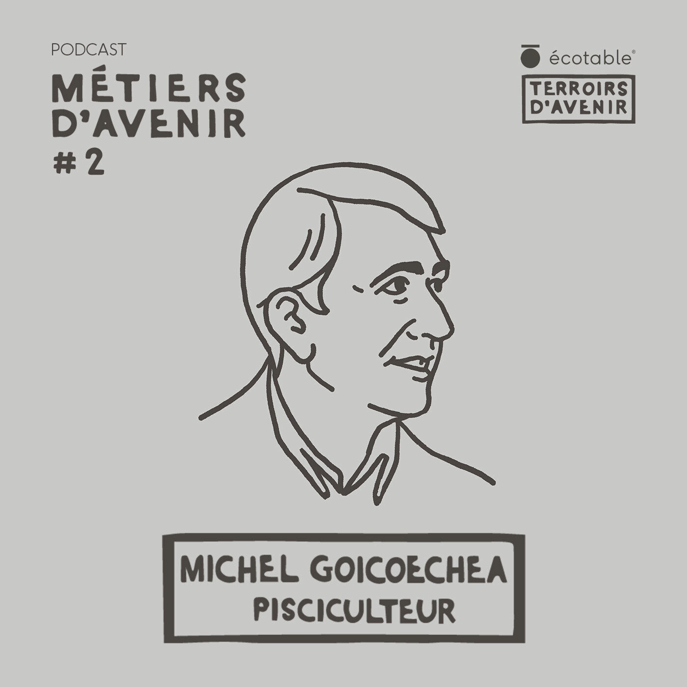 [Métier d'avenir] #2 - La pisciculture : Michel Goicoechea, Pays Basque