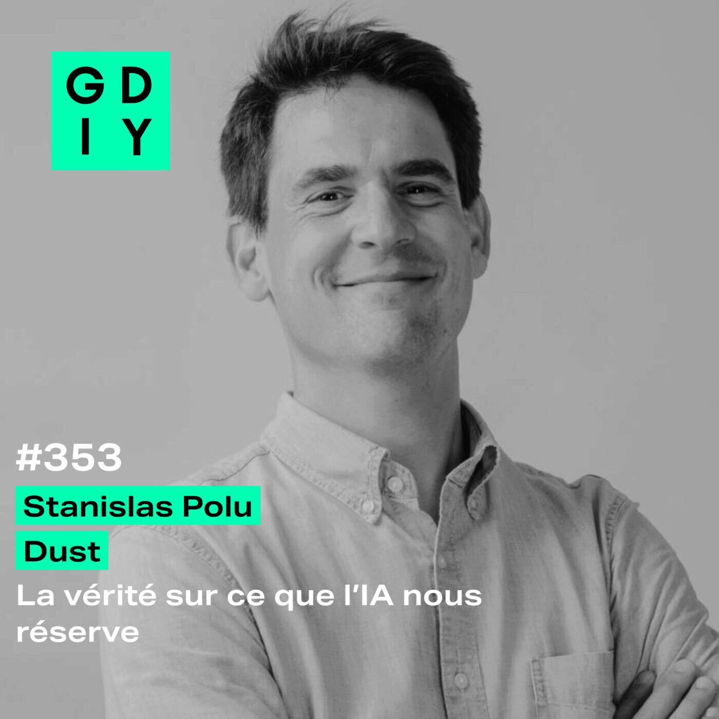 [EXTRAIT] Décryptage du fonctionnement d’un LLM en 5min - par Stanislas Polu, CEO de Dust