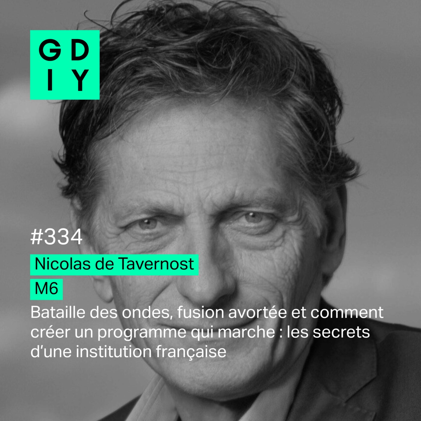 [EXTRAIT] Nicolas de Tavernost sur les débuts d’M6 en 1986