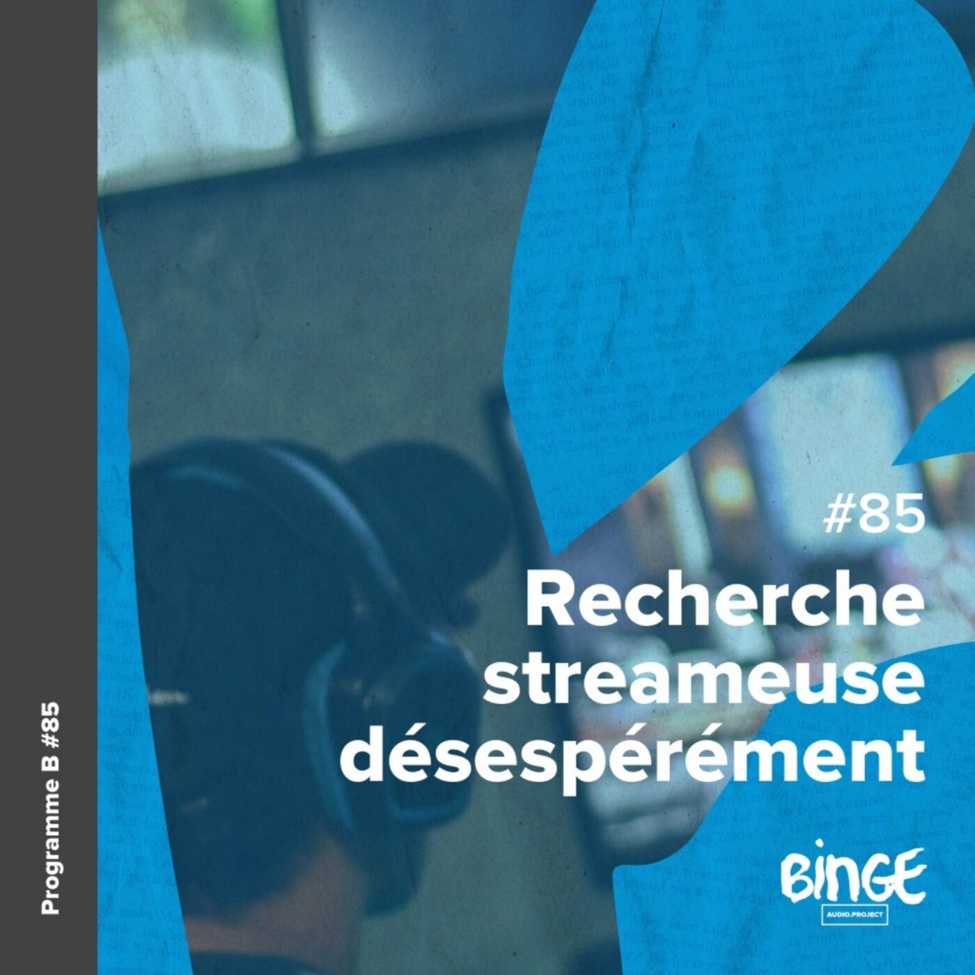 Recherche streameuse désespérément