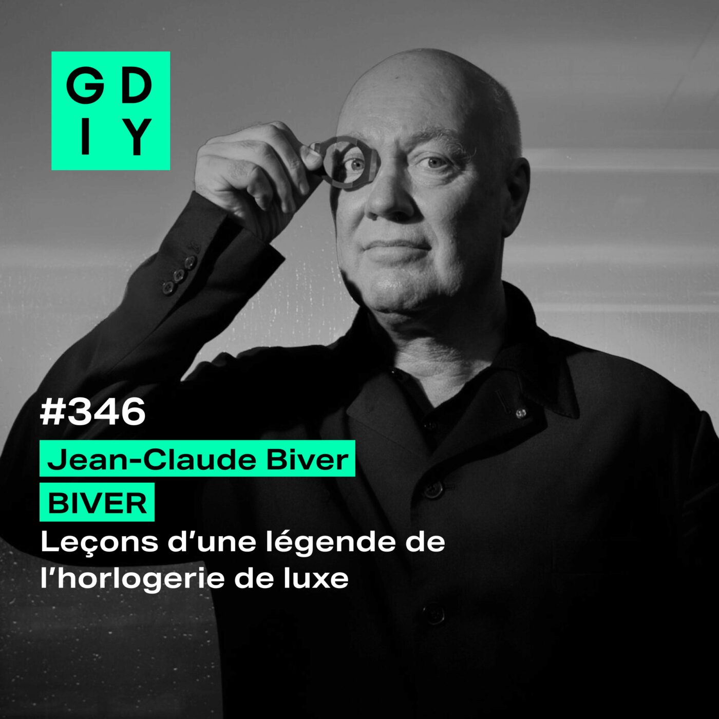 [EXTRAIT] Jean-Claude Biver - Lancer une marque d’horlogerie avec son fils à 72 ans
