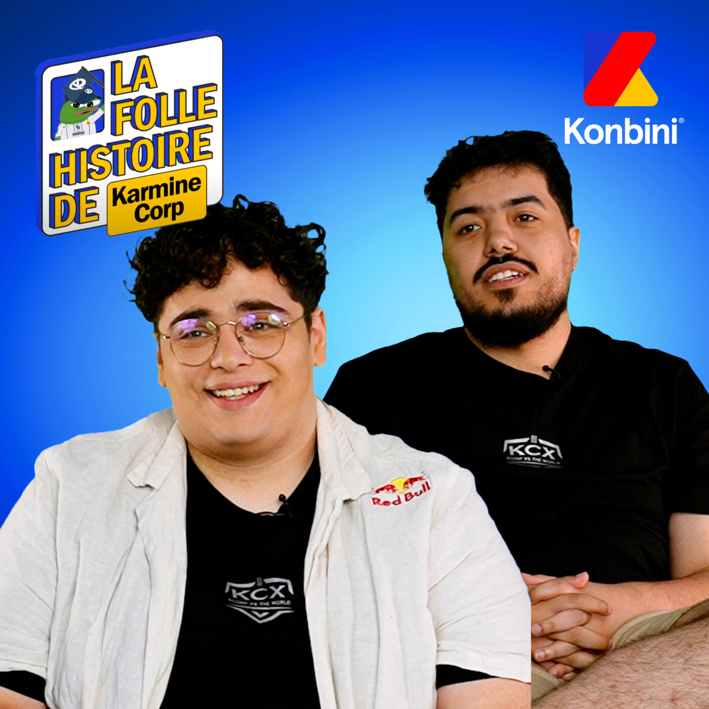 La folle histoire de la Karmine Corp par Kameto et Kotei 