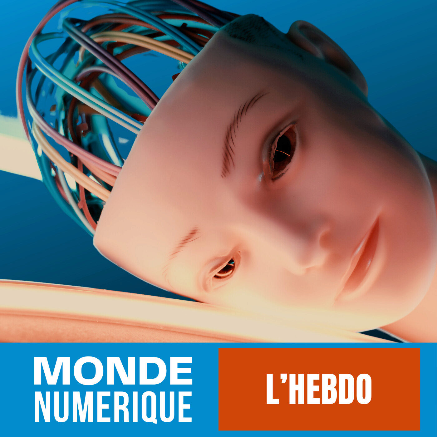 (L'HEBDO) Avatars, deepfakes, régulation... Le grand bazar de l'IA