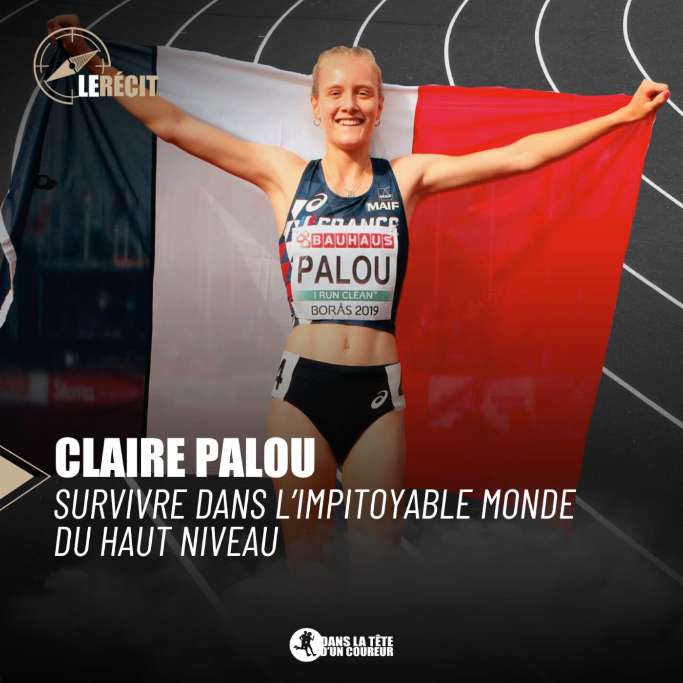 "Survivre dans l'impitoyable monde du Haut Niveau" / Le Récit de Claire