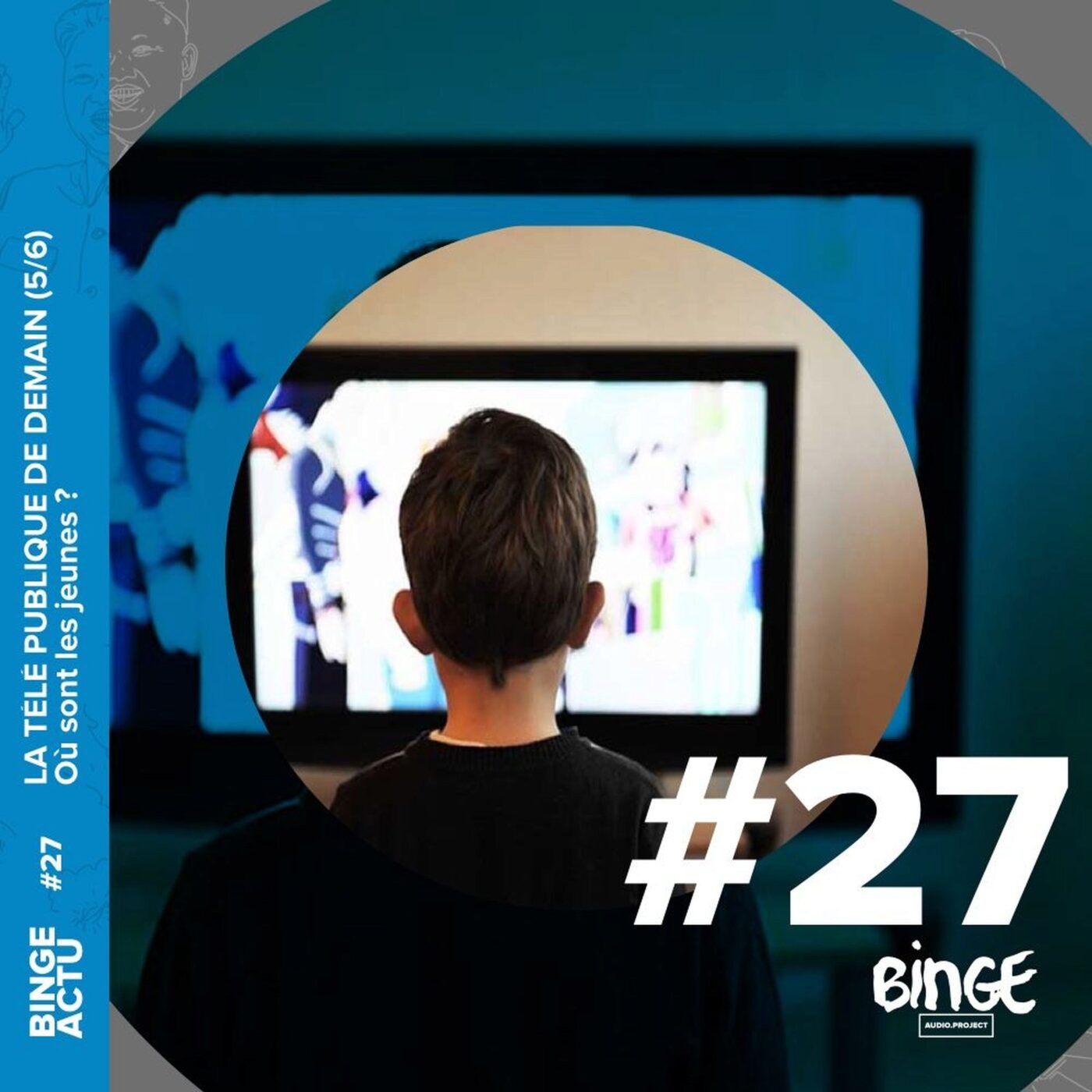 La télé publique de demain (5/6) : où sont les jeunes ?