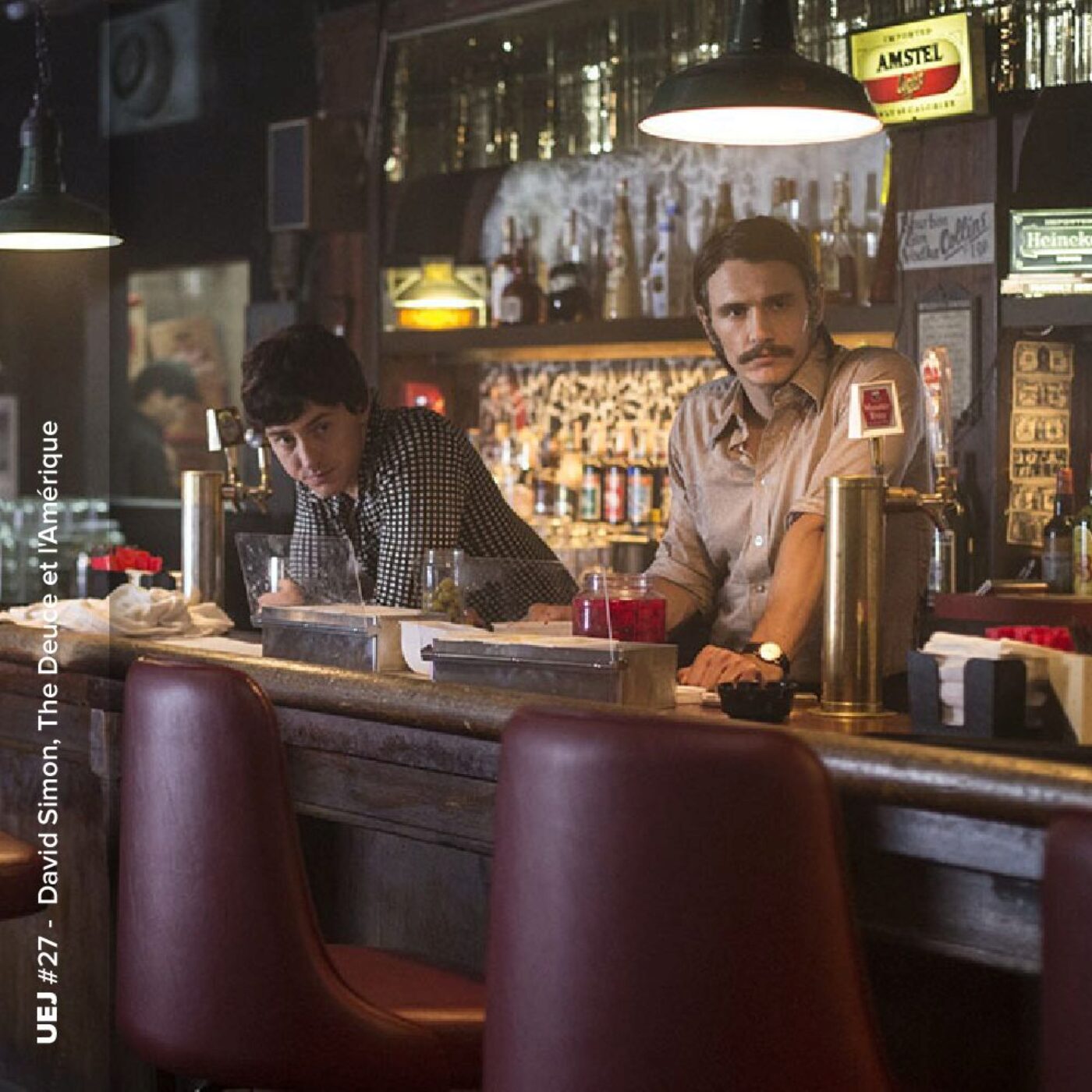 The Deuce et l’Amérique selon David Simon
