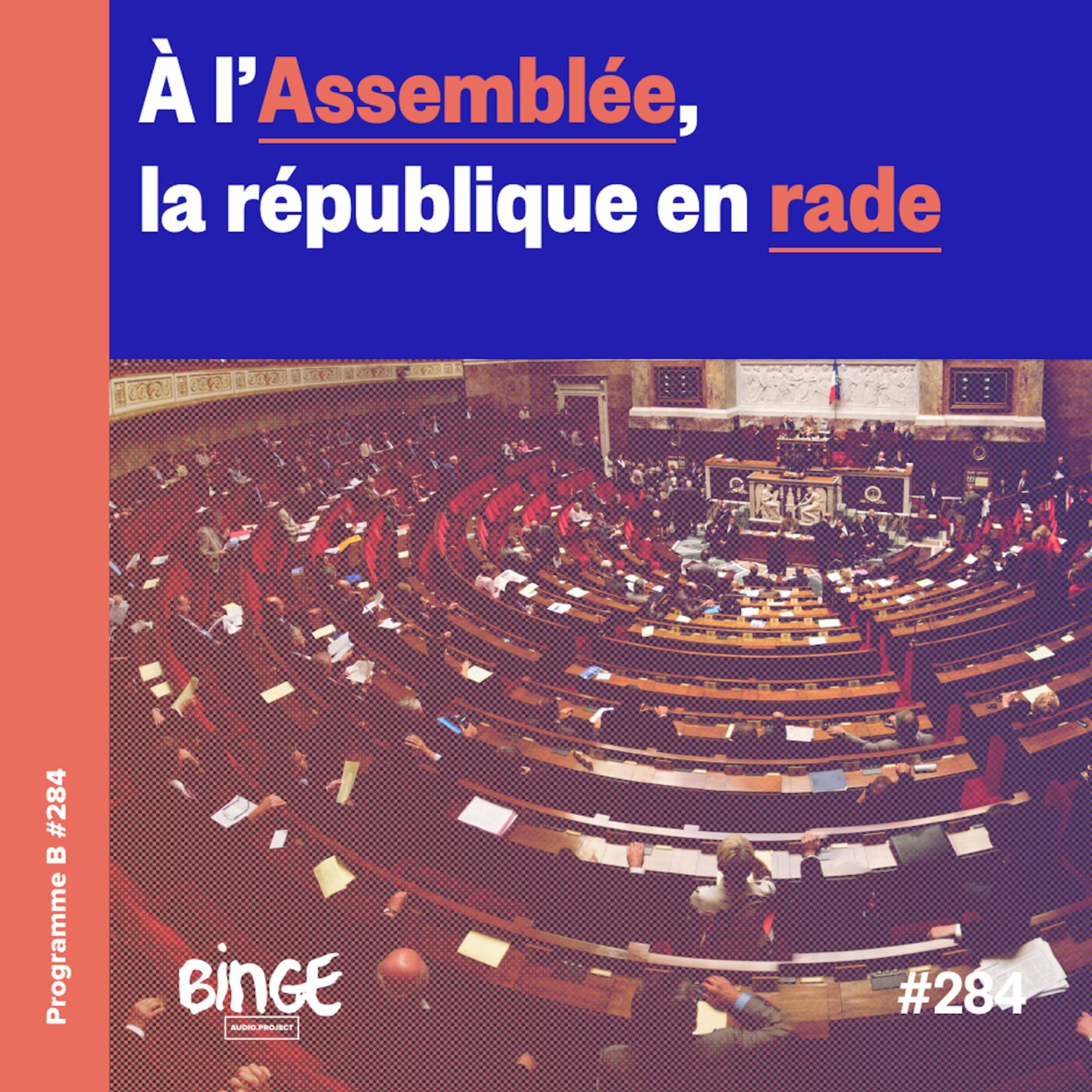 À l'Assemblée, la république en rade