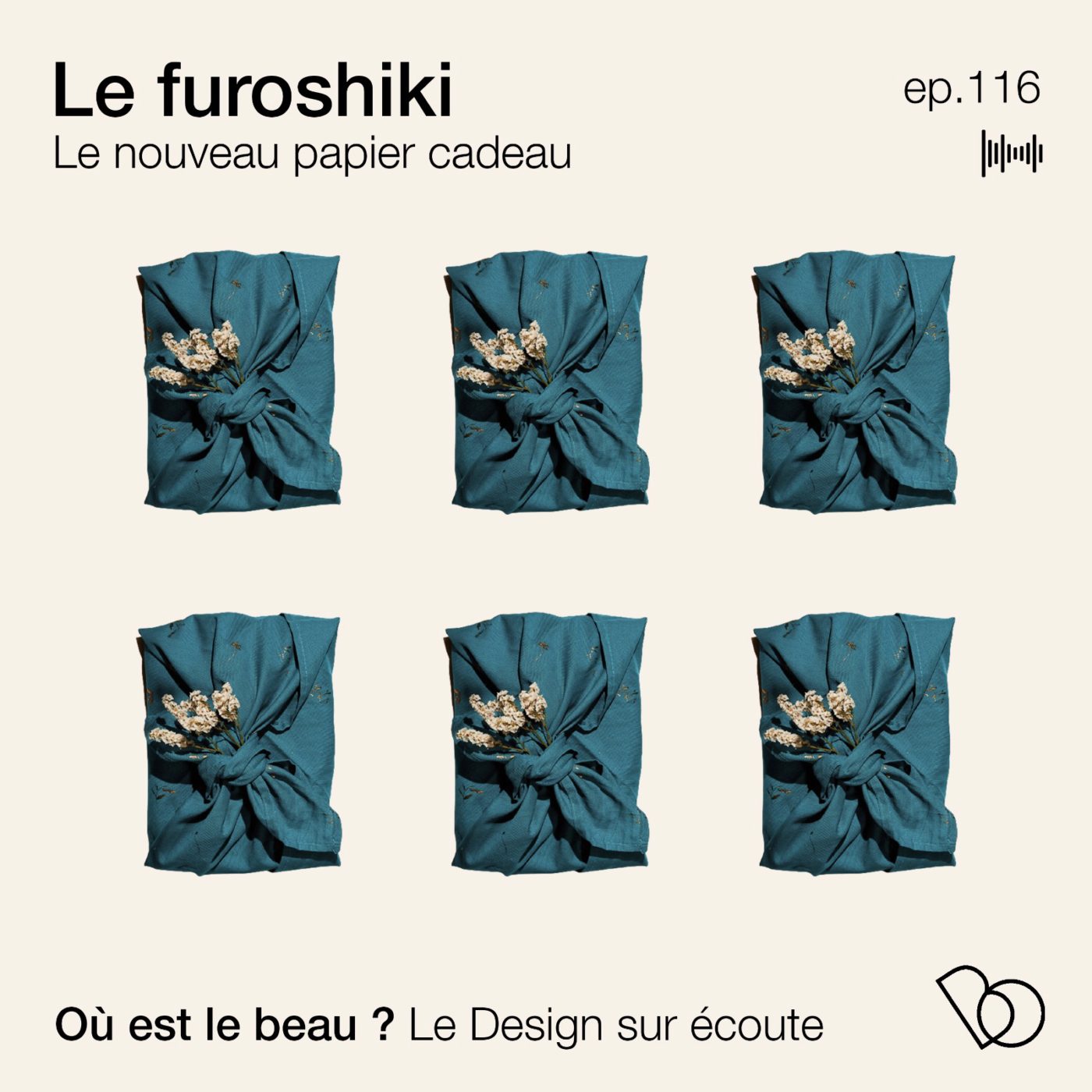 #116 - L'histoire du Furoshiki