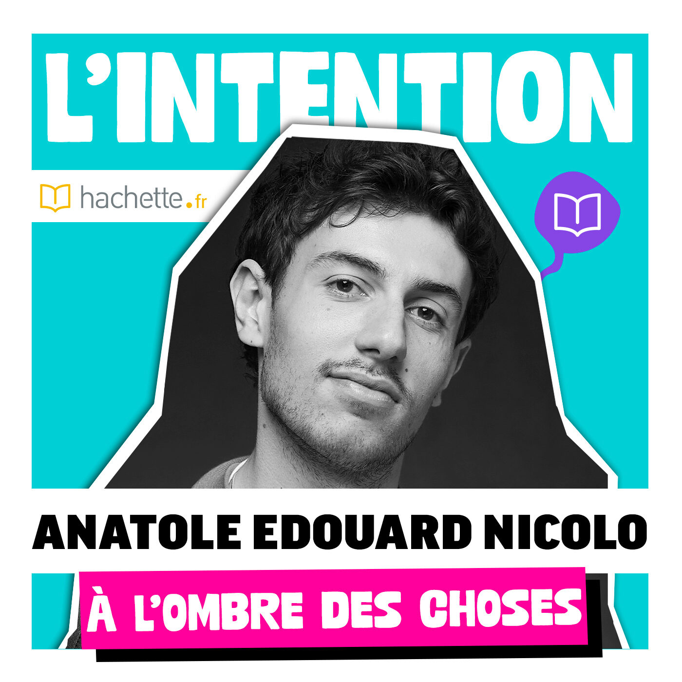"À l'ombre des choses" d'Anatole Edouard Nicolo : écrire pour exister