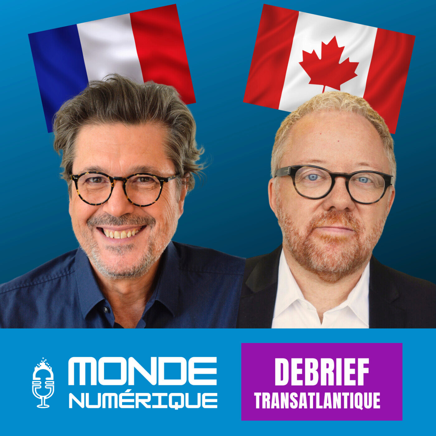 Debrief Transat - DeepSeek, risques de l'IA et ambitions de X