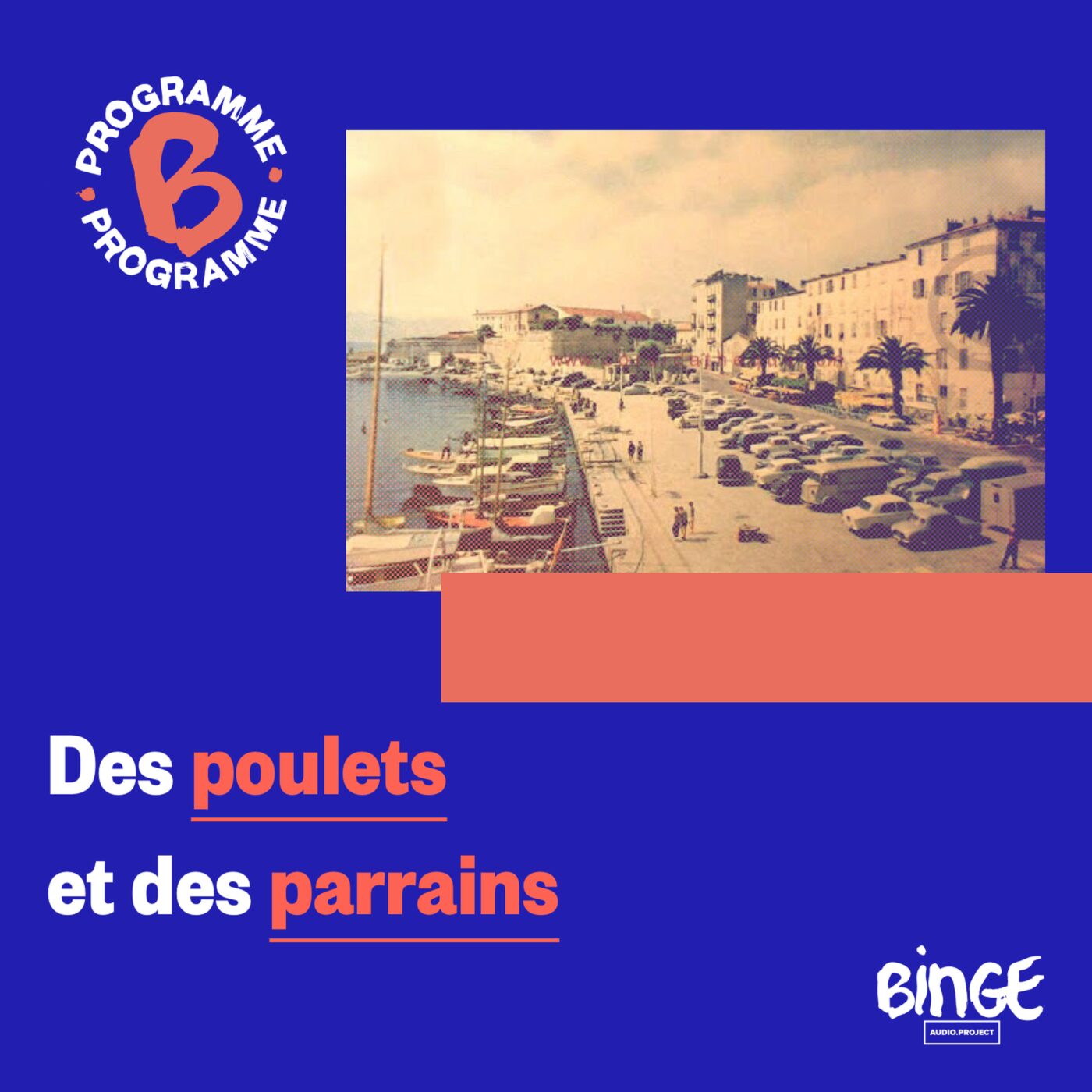 Des poulets et des parrains