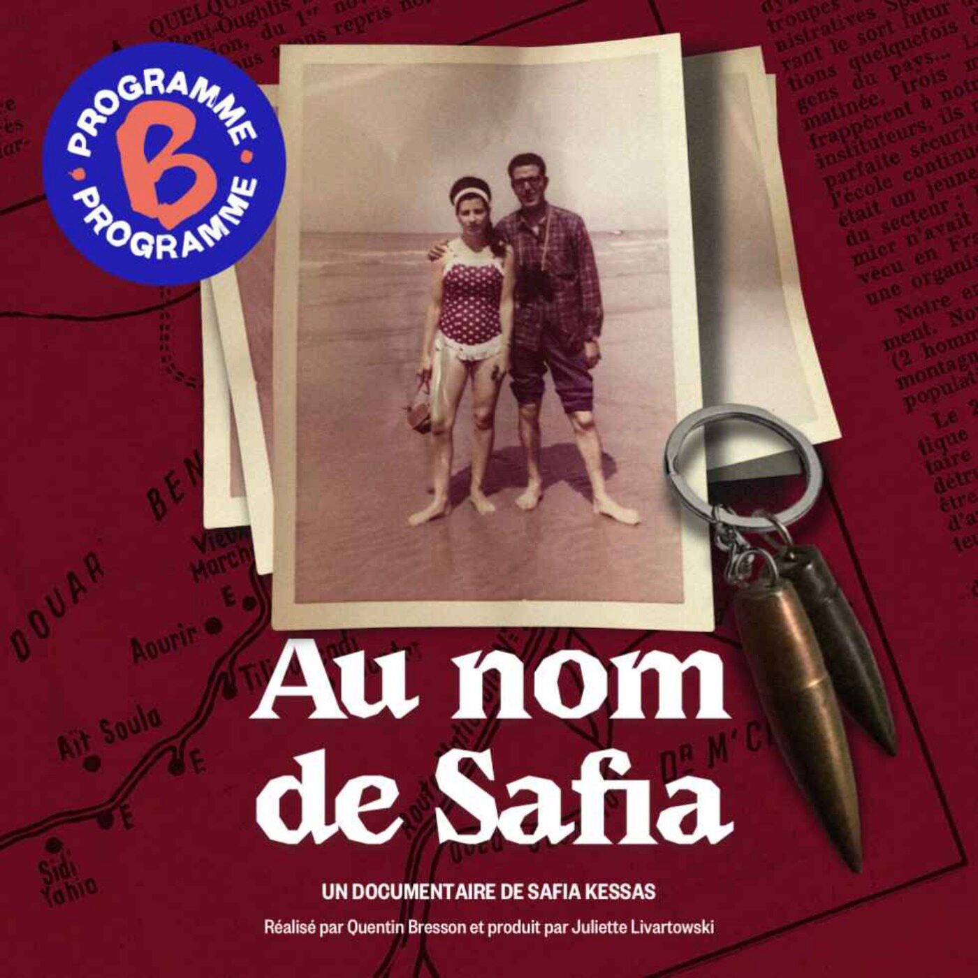 Au nom de Safia | 2/6