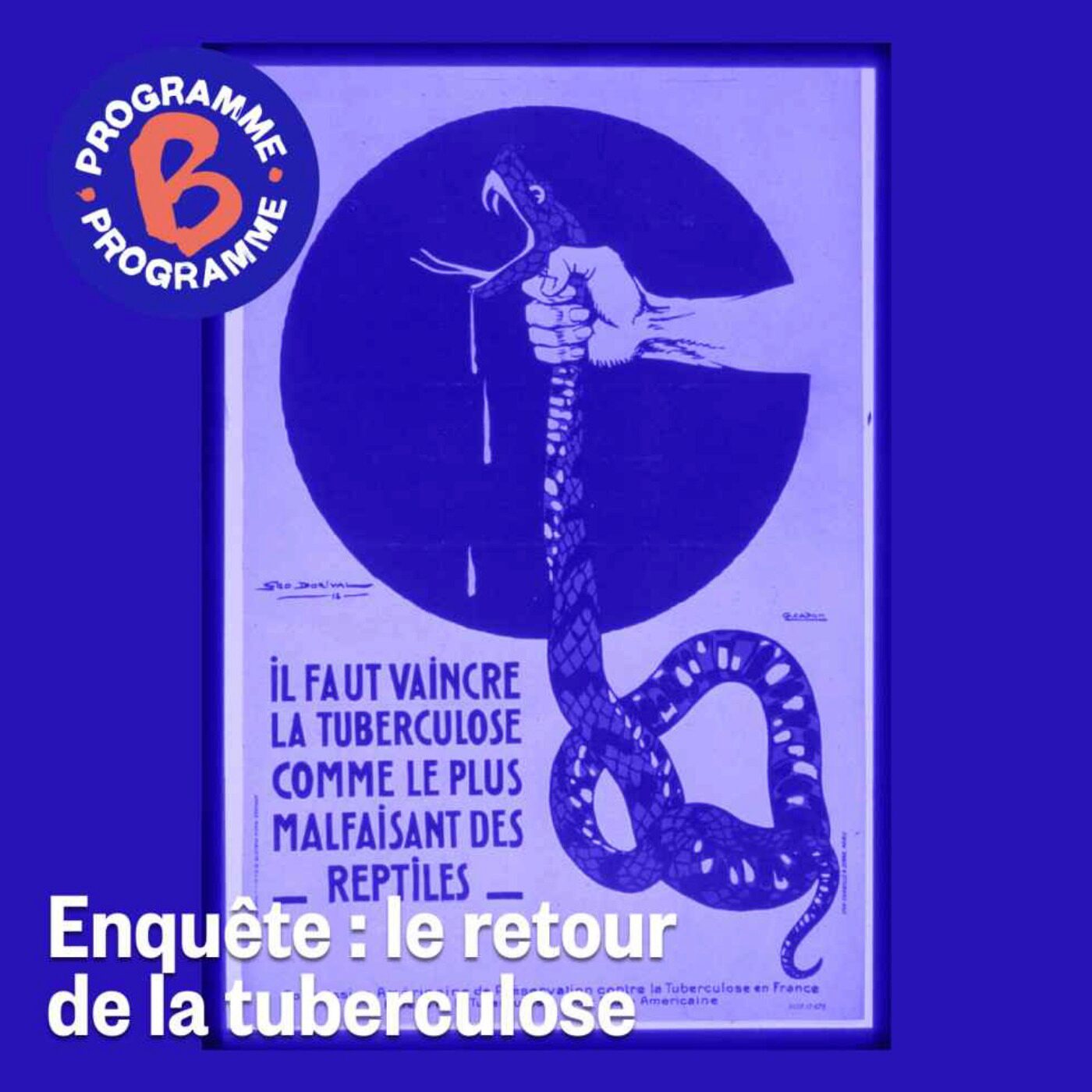 Enquête : le retour de la tuberculose | 1/3