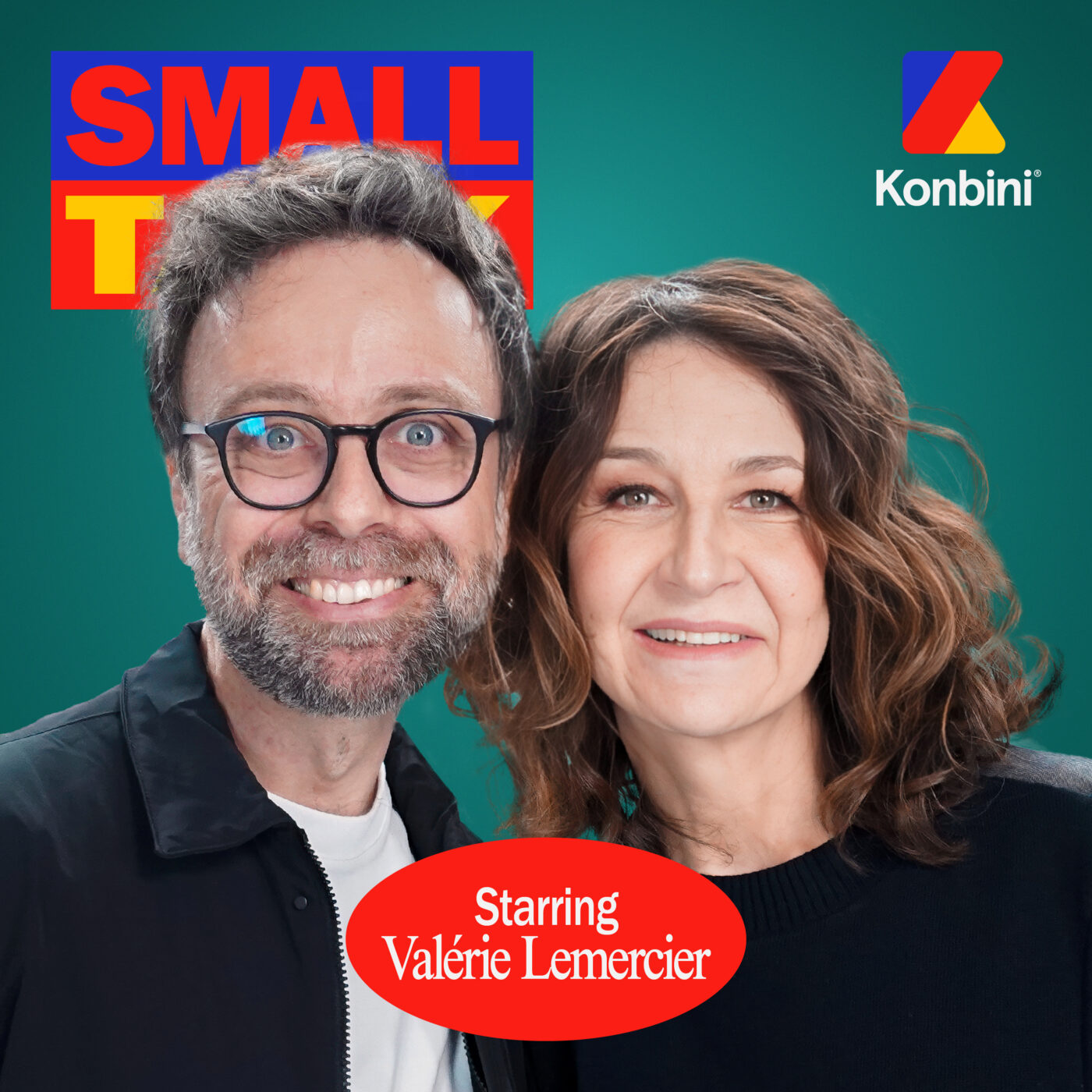 Valérie Lemercier et le rat gorgé de beurre 