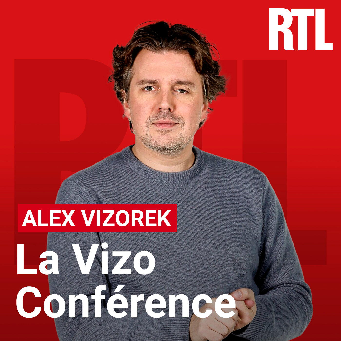 Alex Vizorek imagine le film porno des Balkany