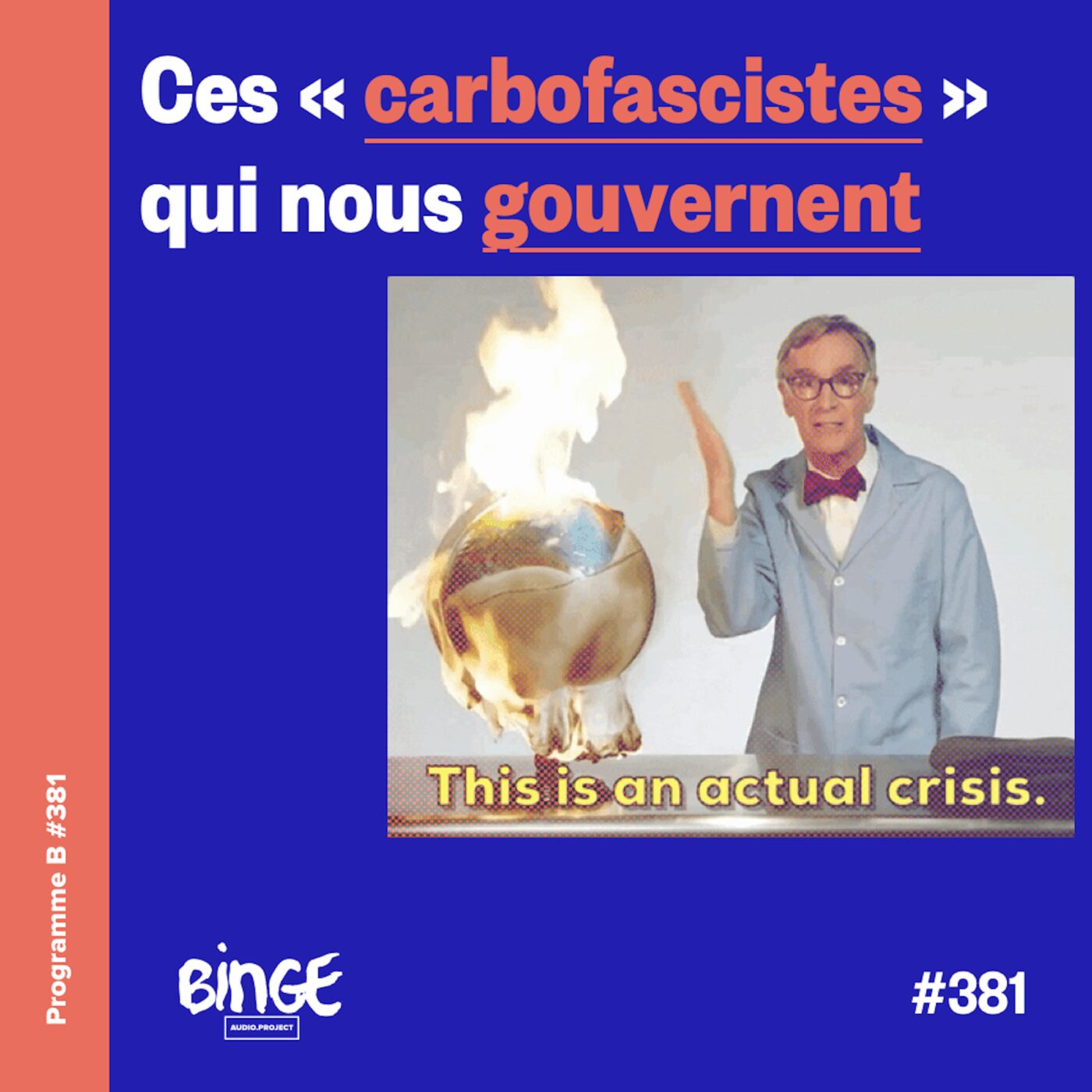 Ces « carbofascistes » qui nous gouvernent