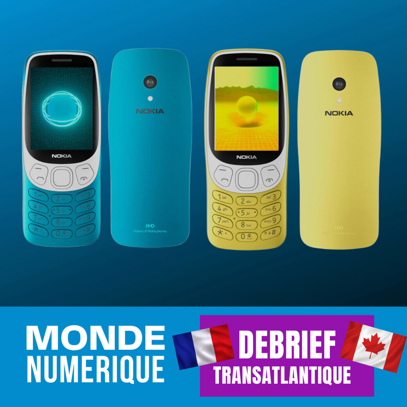 (Debrief Transat) Les téléphones "idiots" peuvent-ils réellement séduire ?