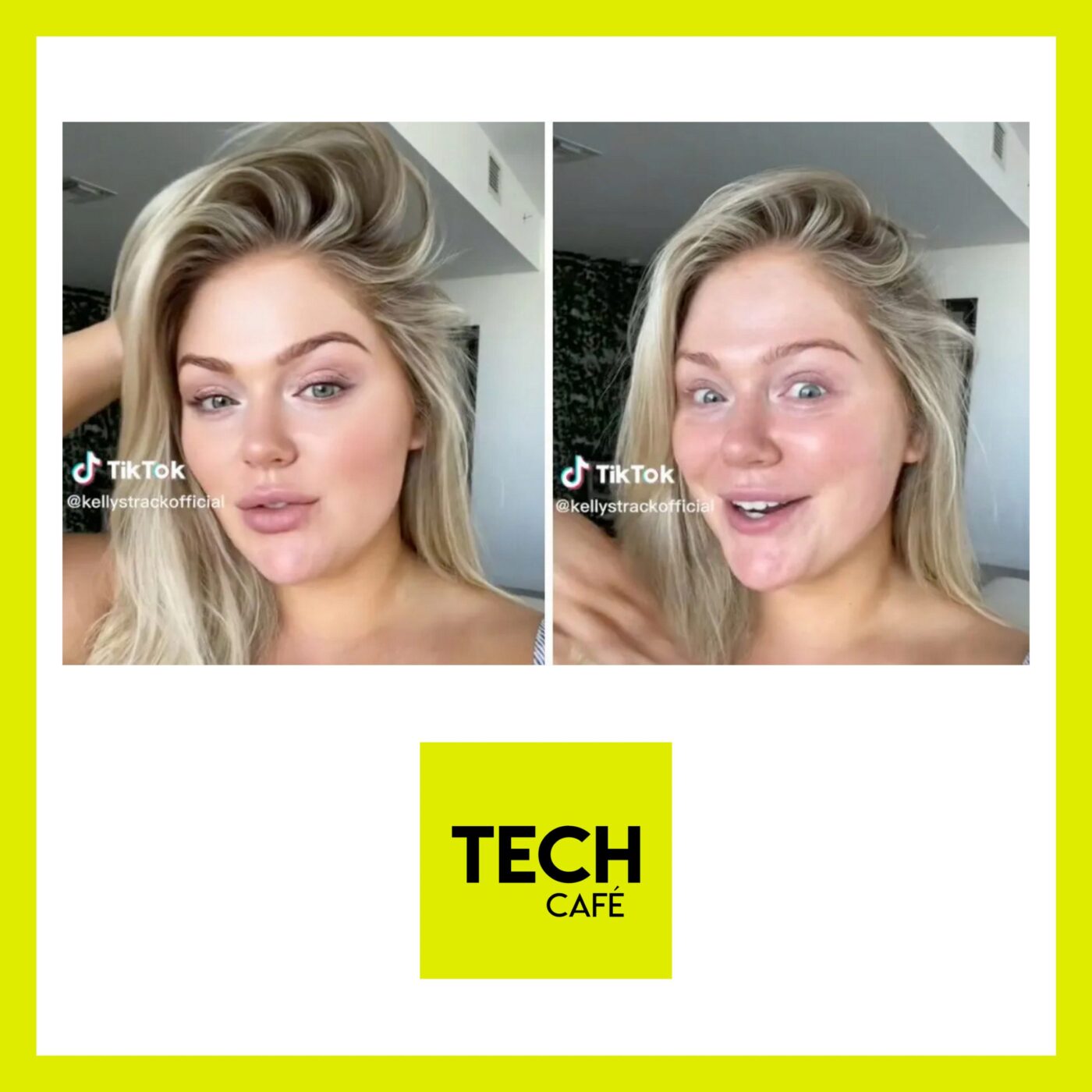 Supplément : Les filtres TikTok pour être très beau