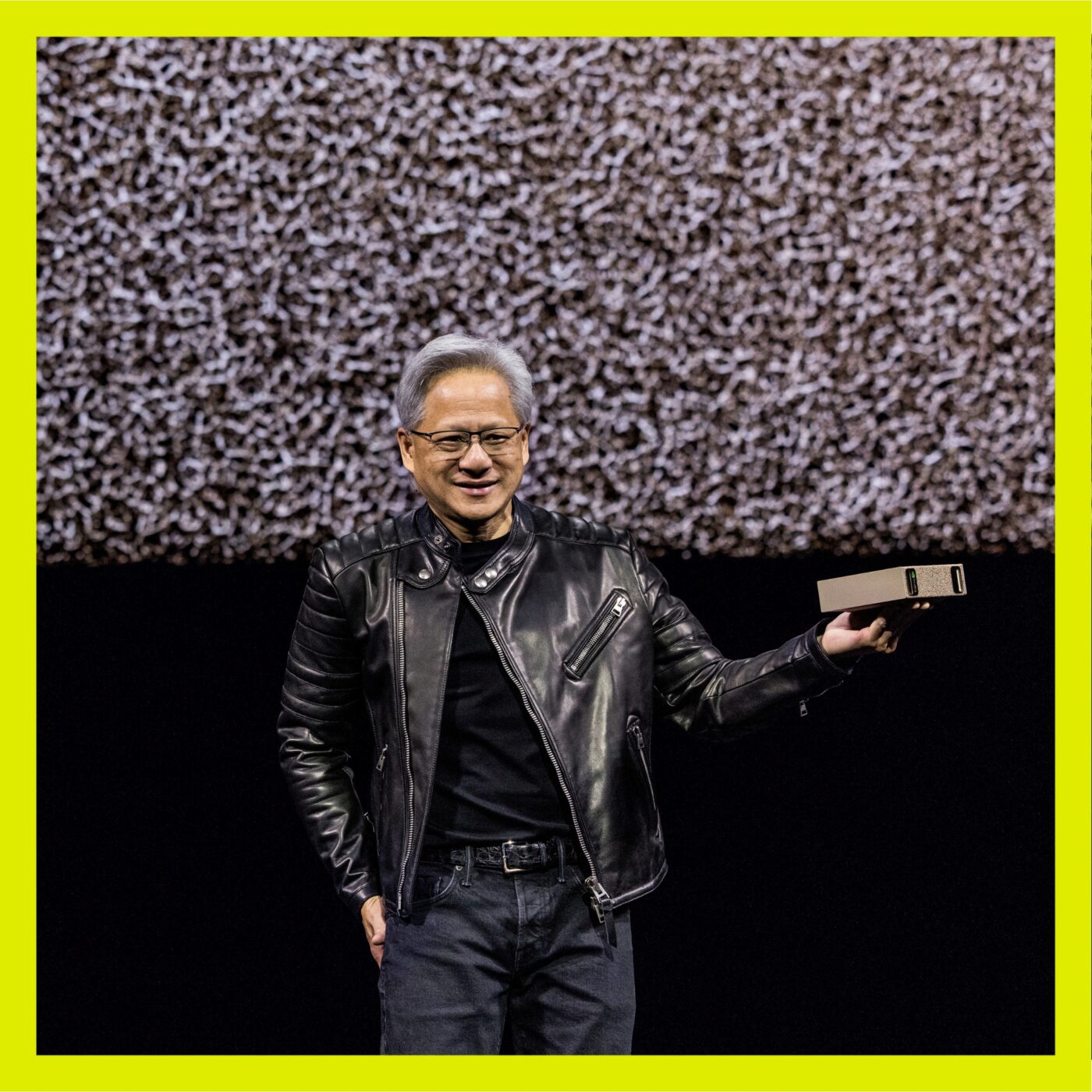 Nvidia et les usines à tokens