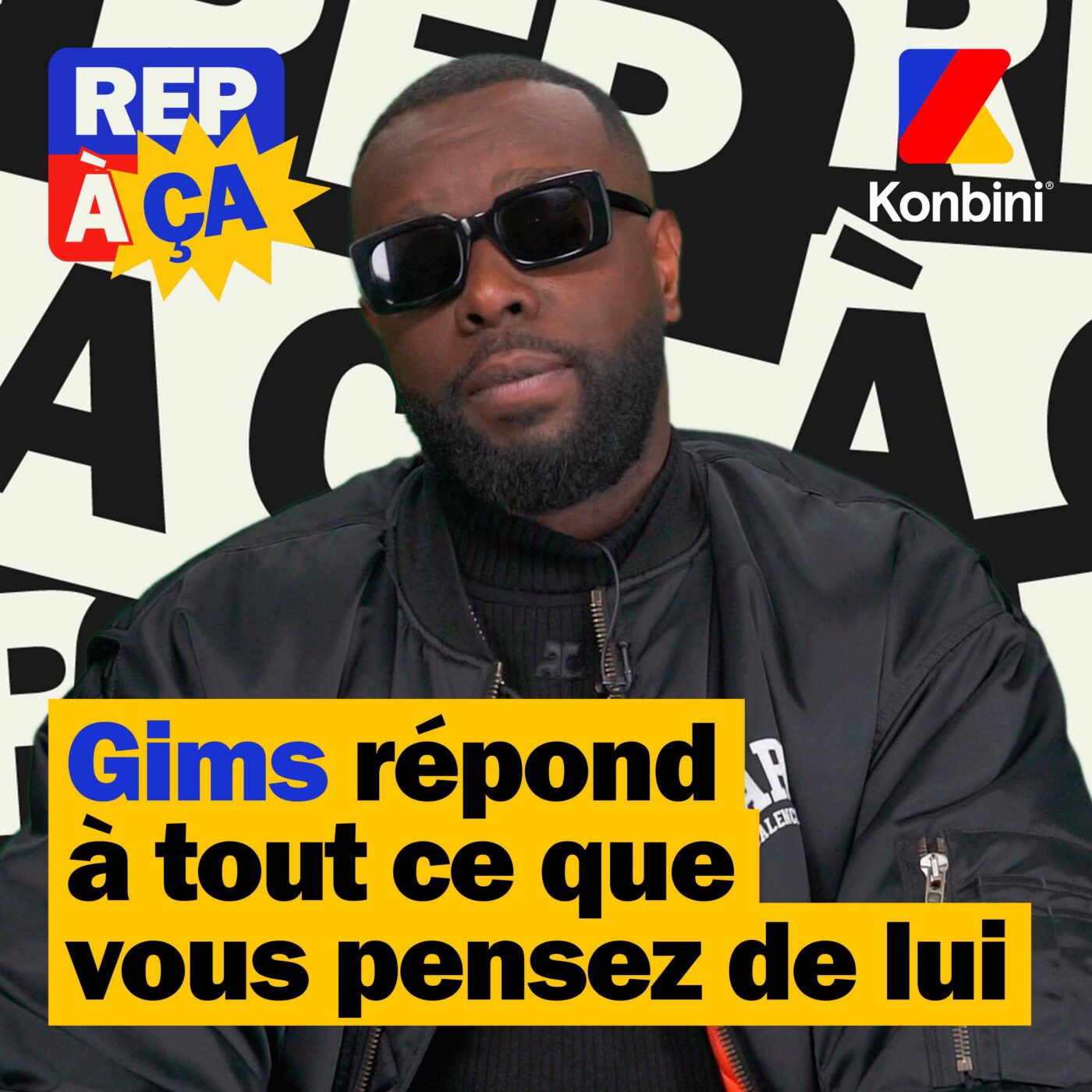 Gims répond à tout ce que vous pensez de lui 