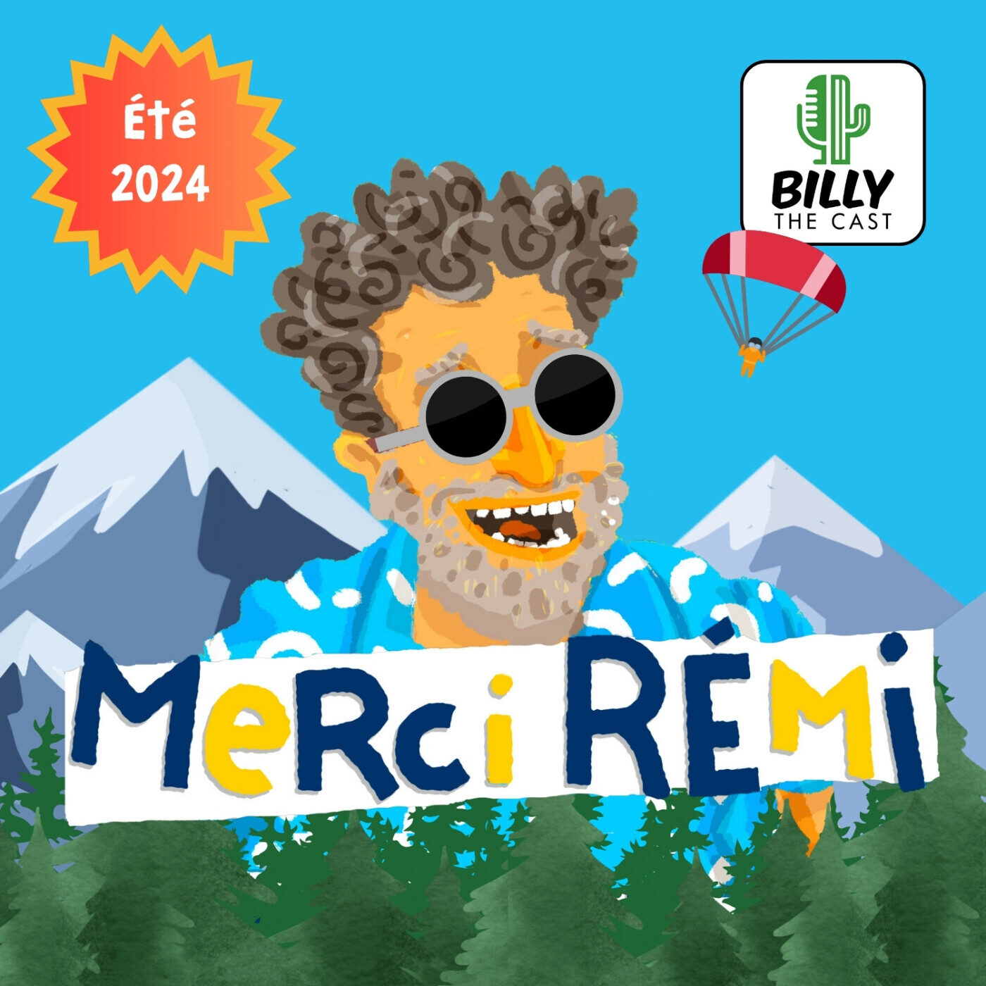 Les parents flippés