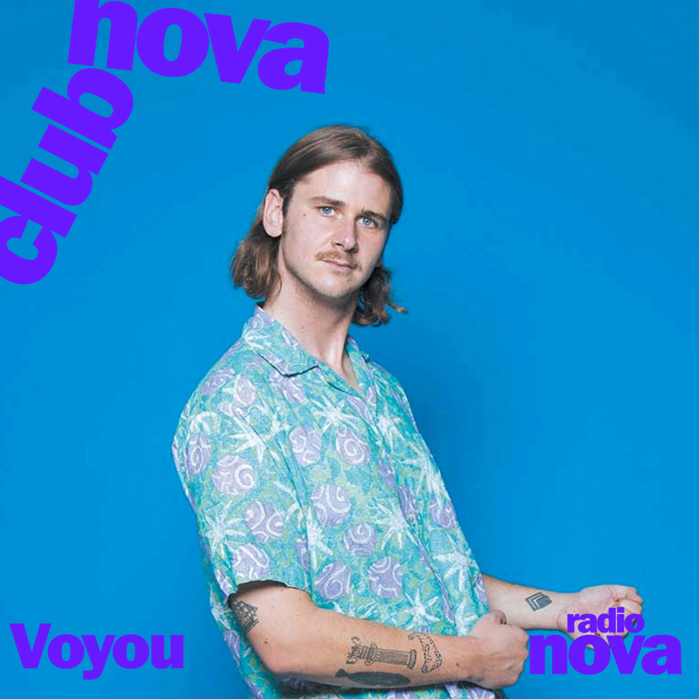 VOYOU est notre sélecteur hyper éclectique !