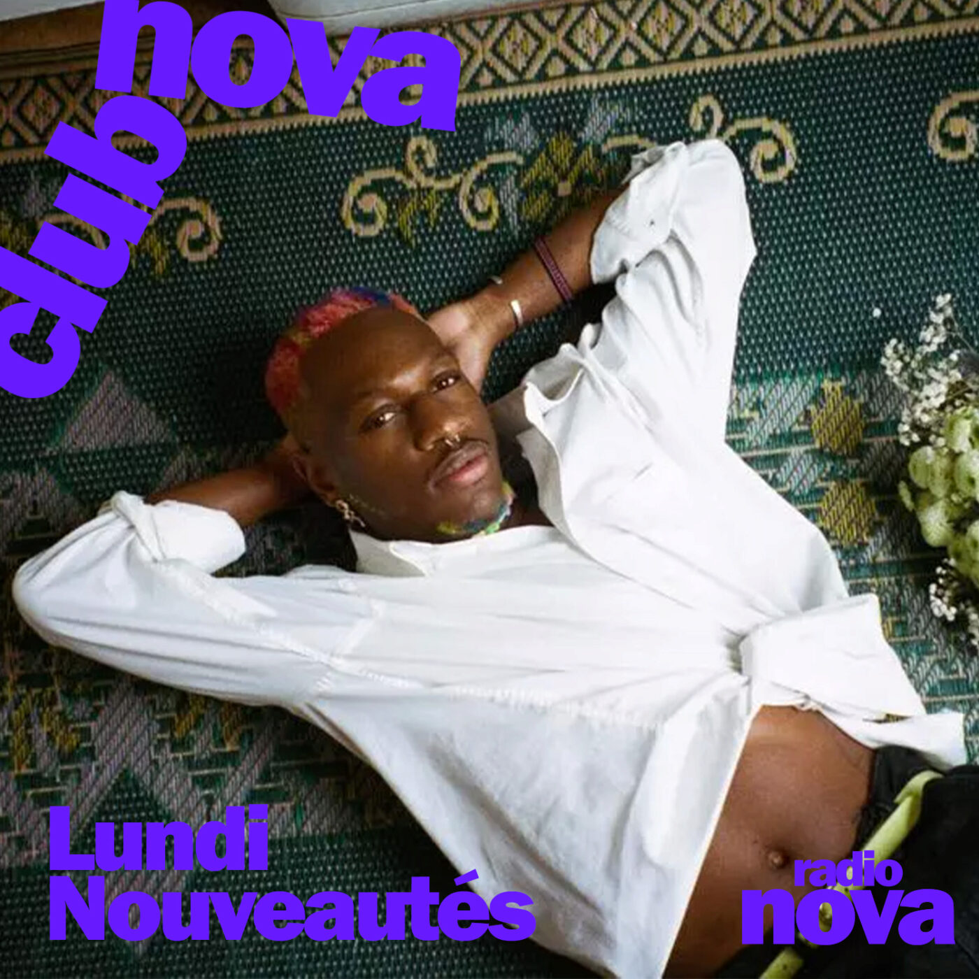 Les racines du "Blue Monday" de New Order + Lundi Nouveautés : Dj Koze, UTO, Vaudou Game, Bamao...