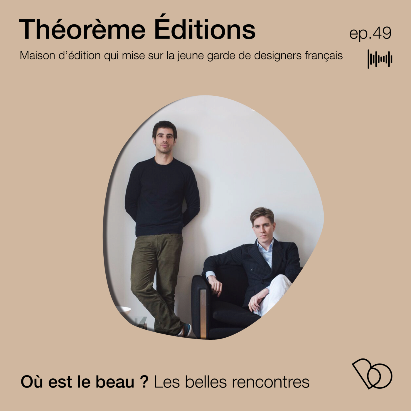 #49. Théorème Editions, une maison d'édition qui mise sur la jeune garde de designers français
