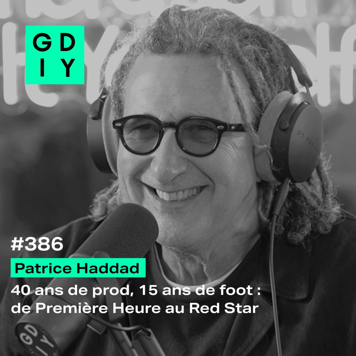 [EXTRAIT] Les dessous du rachat du Red Star par Patrice Haddad