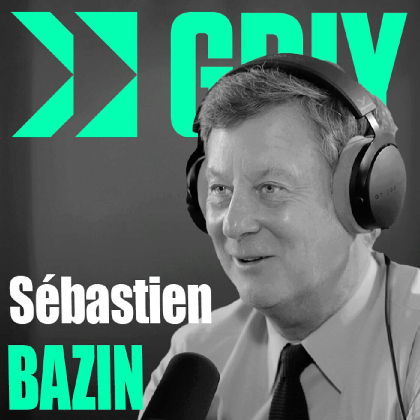 #461 - Sébastien Bazin - PDG du groupe Accor - Diriger un groupe coté en bourse sans ordinateur