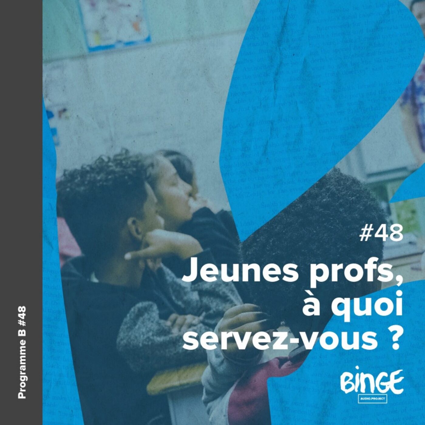 Jeunes profs, à quoi servez-vous ?