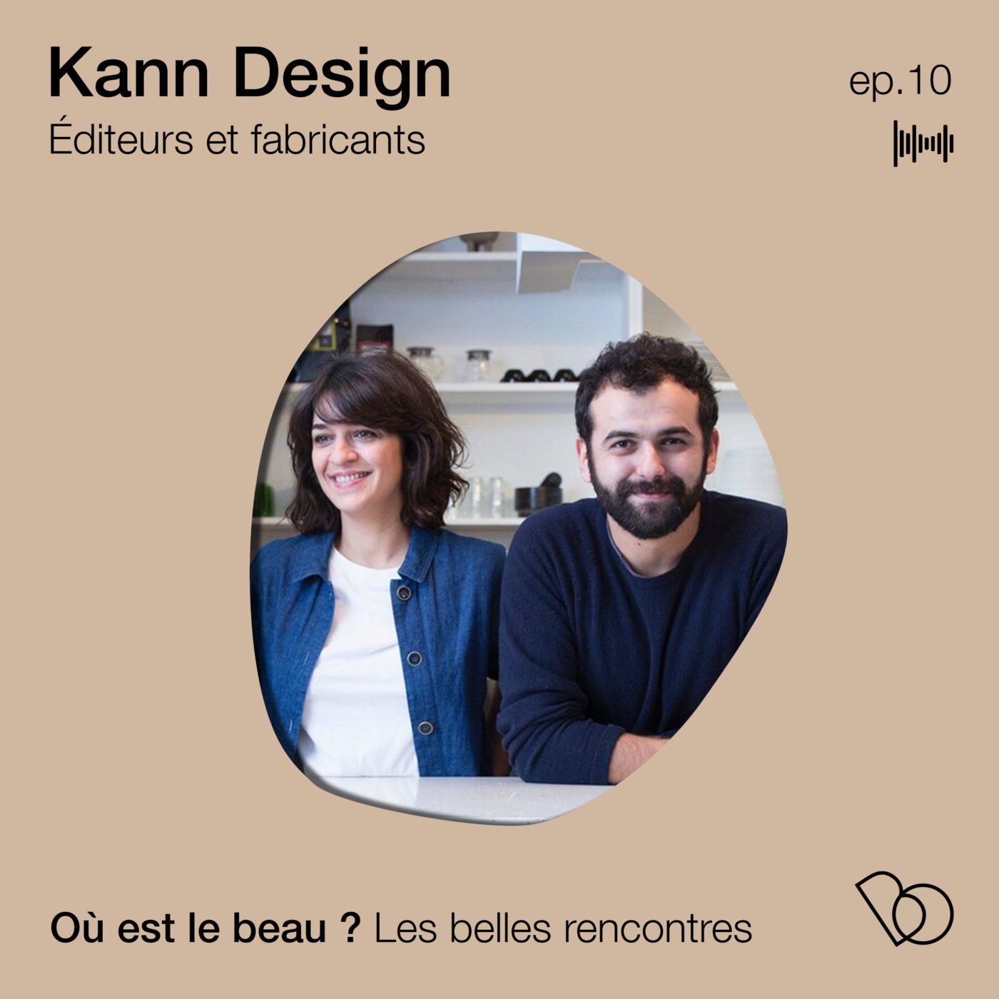 #10. Kann Design - Houssam Kanaan et Meghedi Simonian - Editeurs & Fabricants