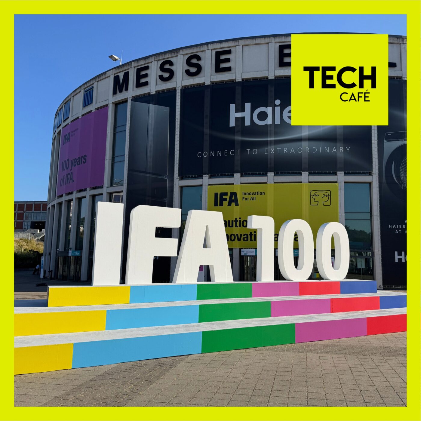 Domotique : IFA 2024
