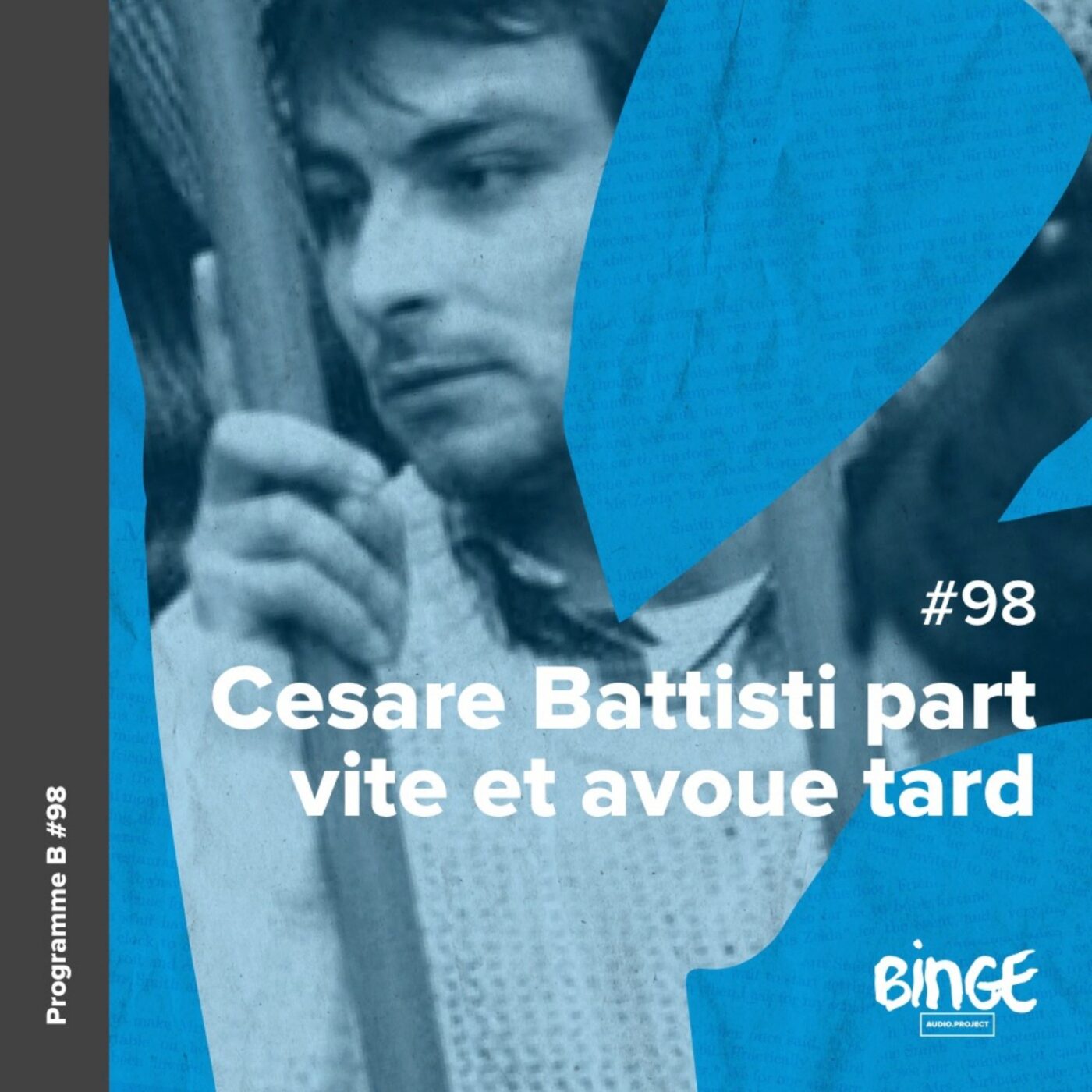 Cesare Battisti part vite et avoue tard