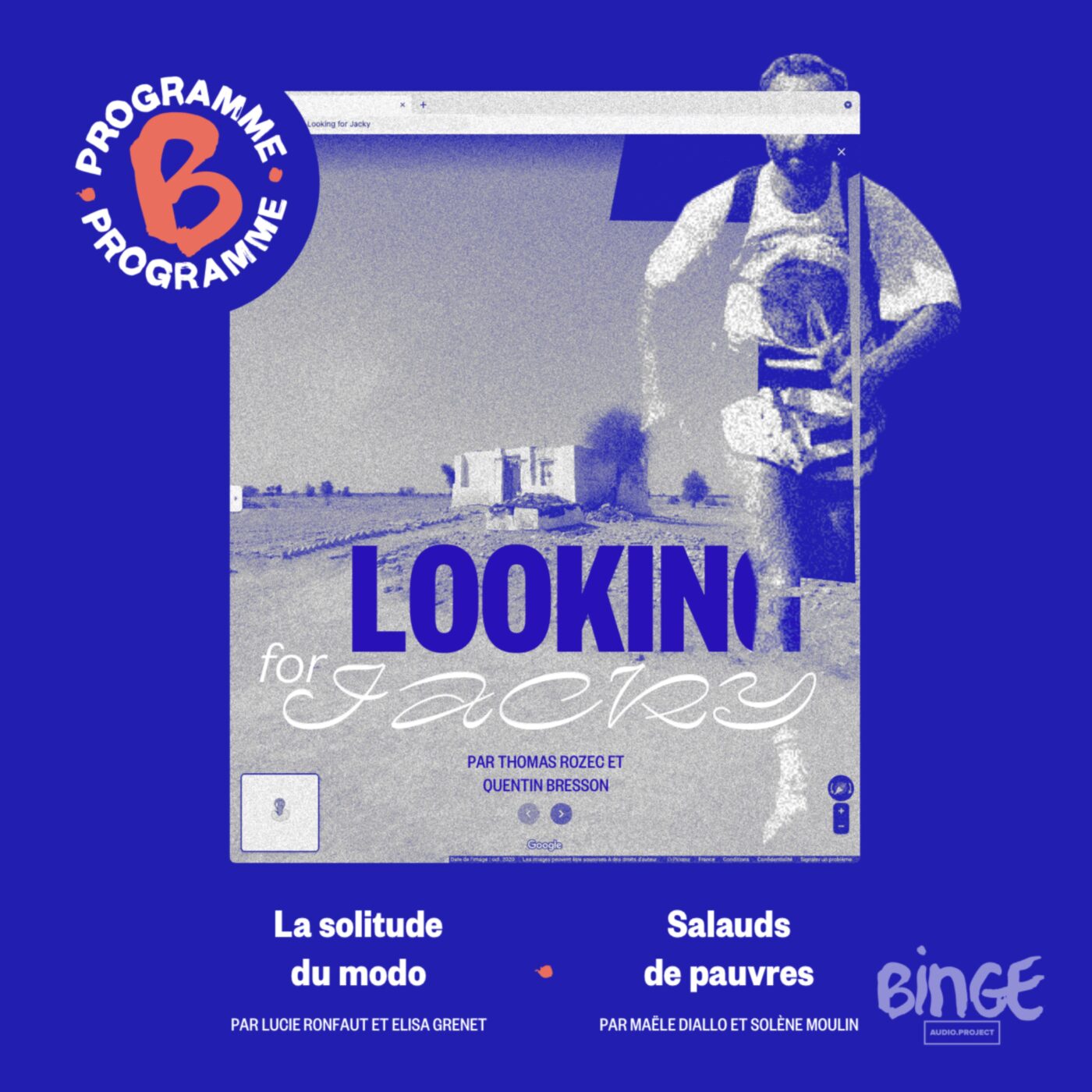 Ce mois-ci dans Programme B | Septembre