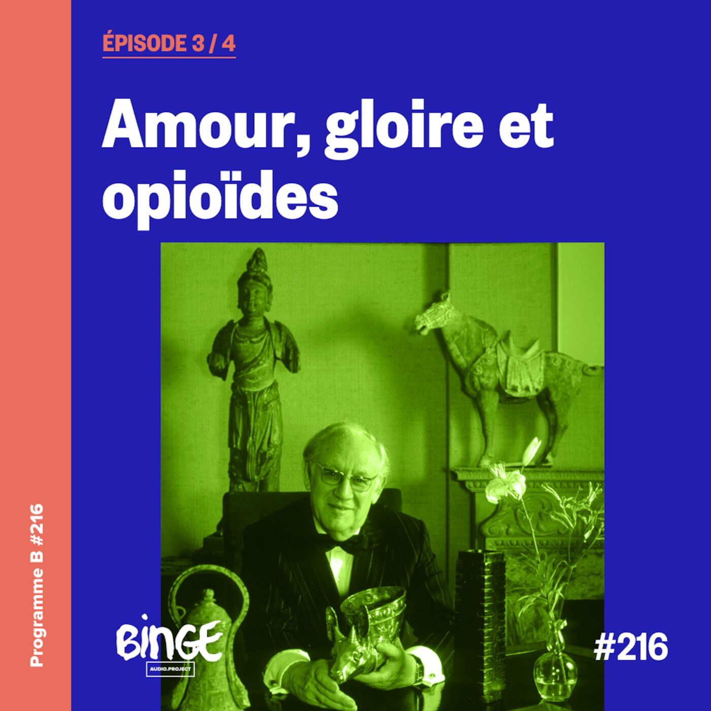 Amour, gloire et opioïdes | Épisode 3